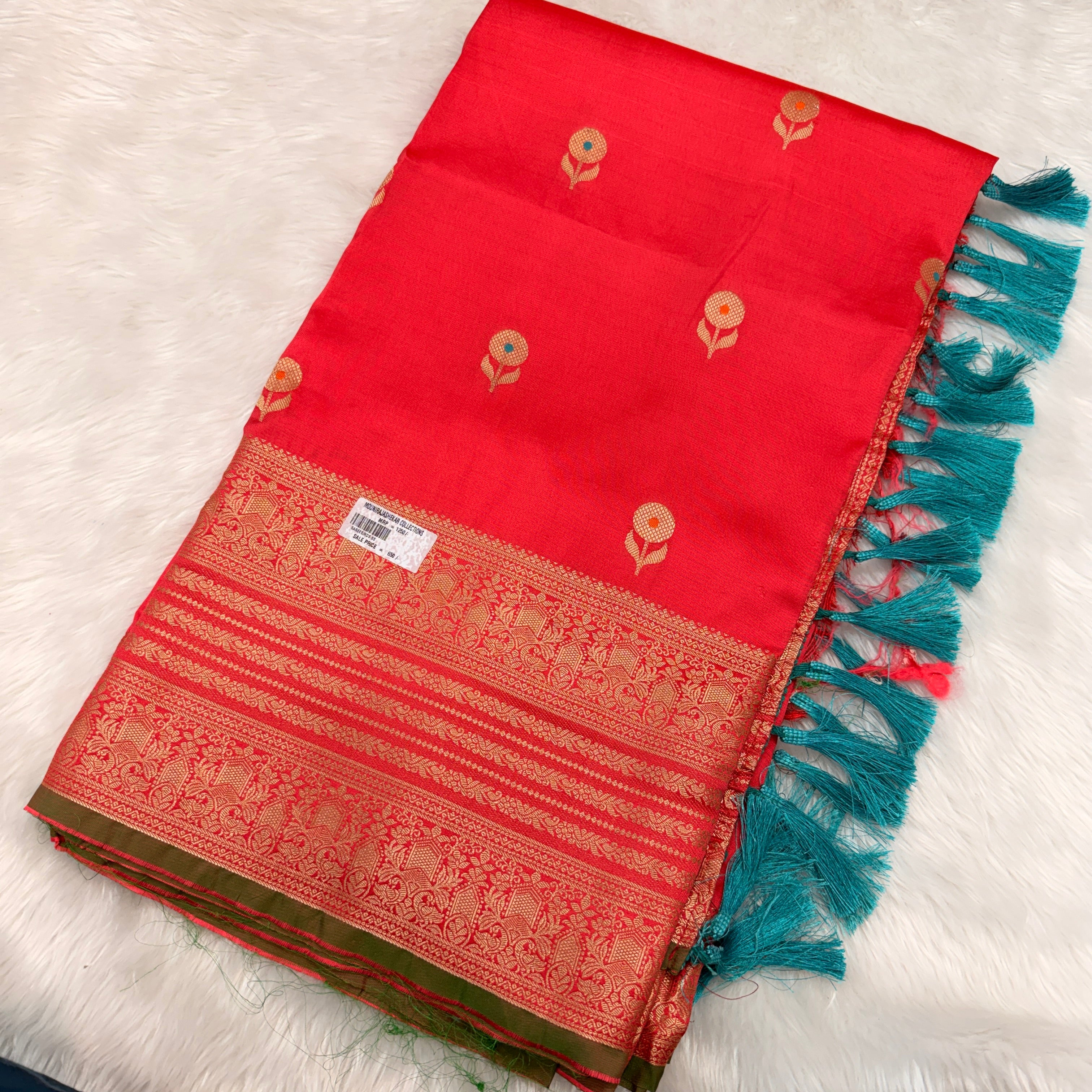 MRC205 Sale Saree
