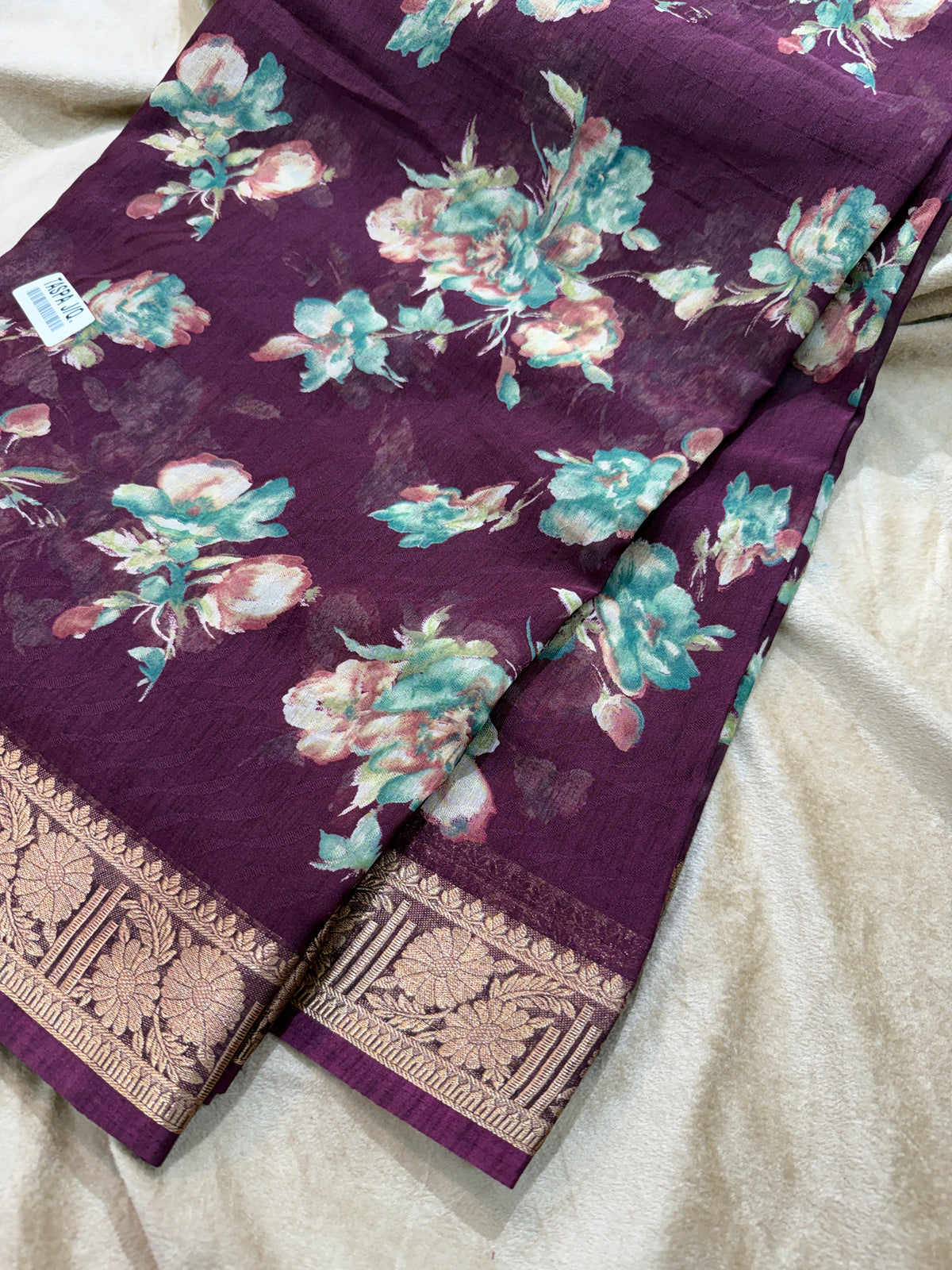 Timroo Georget Saree