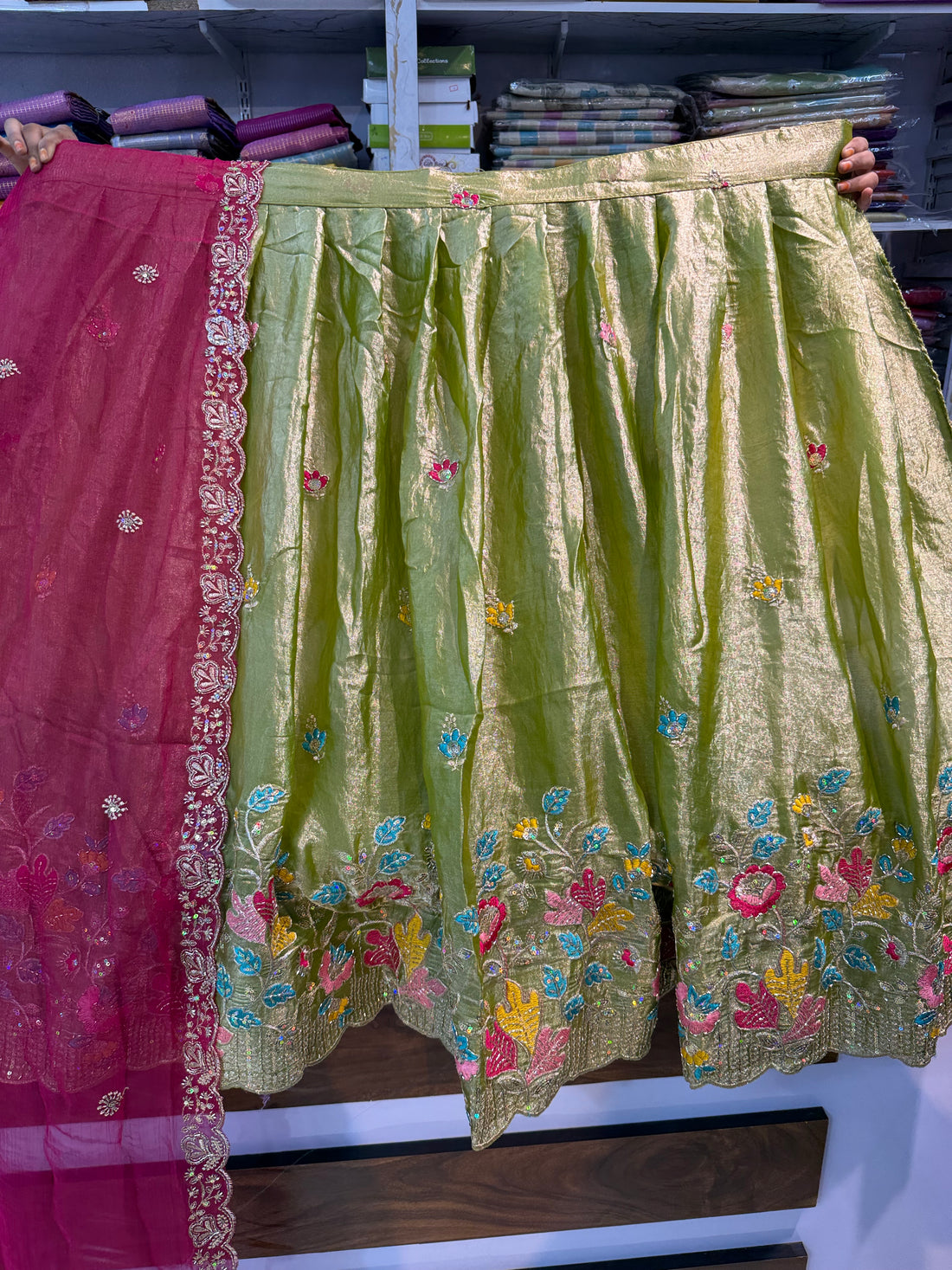 MRC398 Tulsi fendy baby