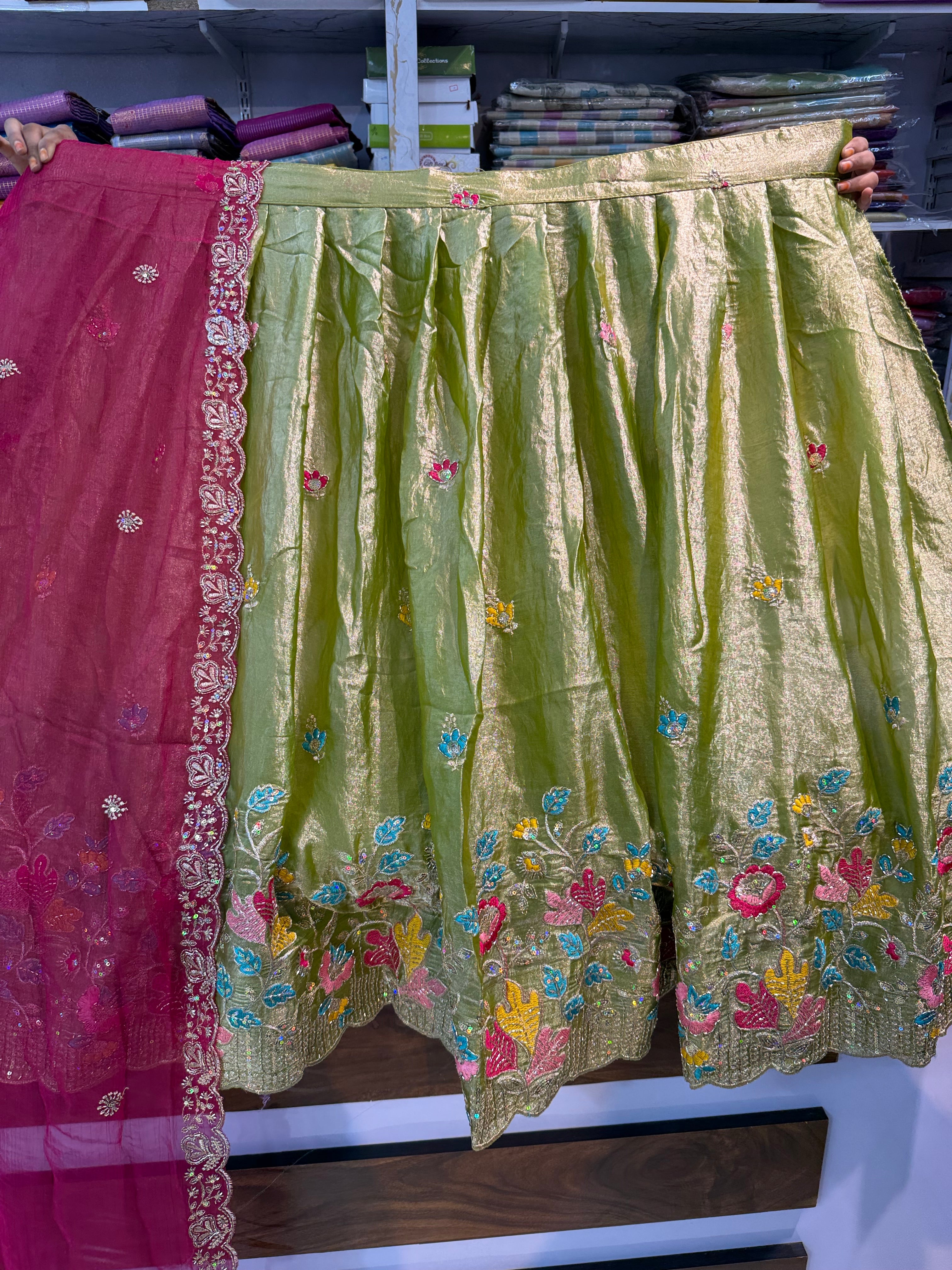 MRC398 Tulsi fendy baby