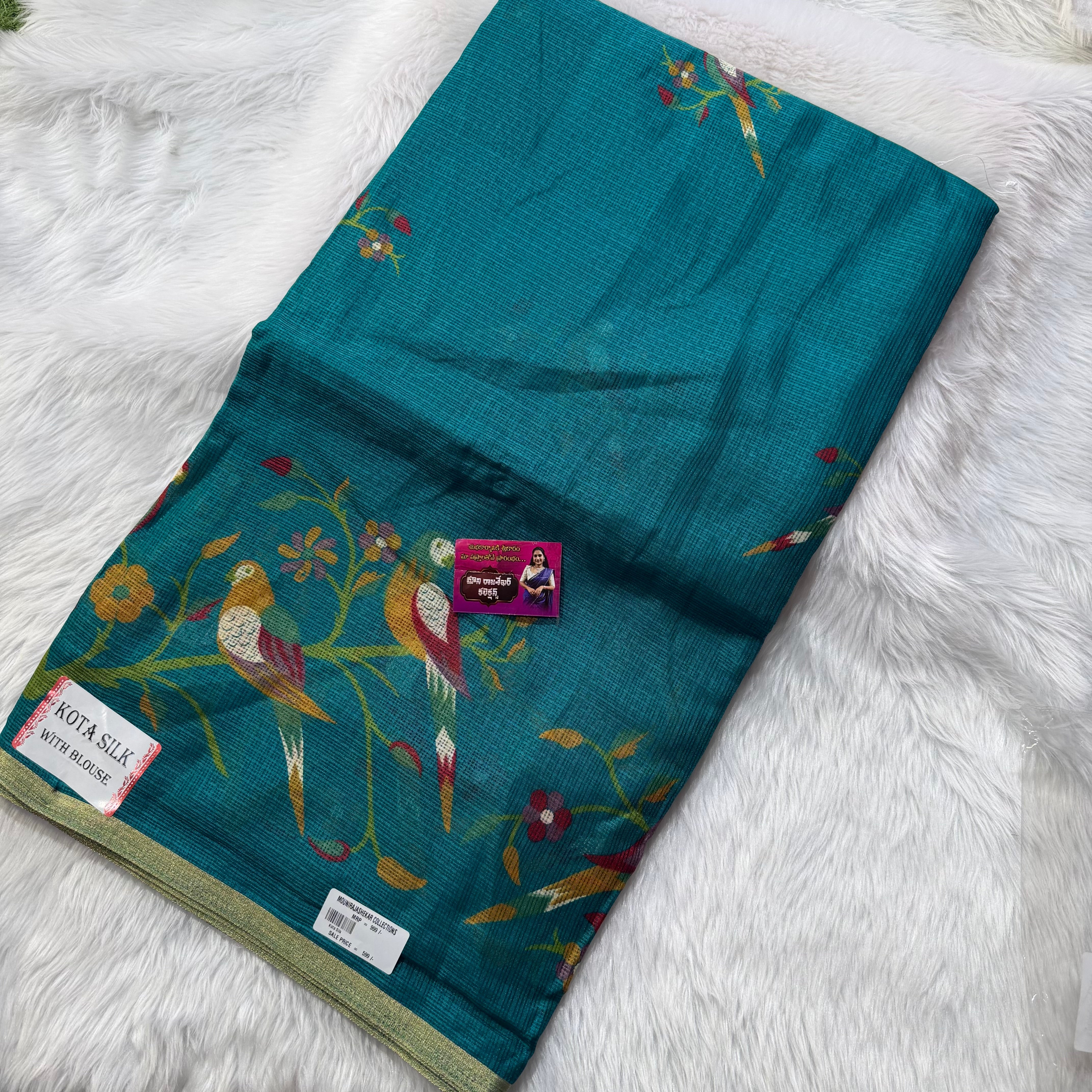 MRC79 Kota Silk