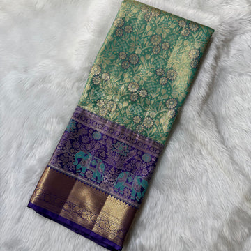 MRC104 Semi Kanchi Pattu