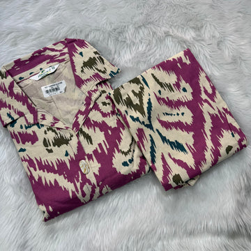 MRC102 Cotton Long Cord Set