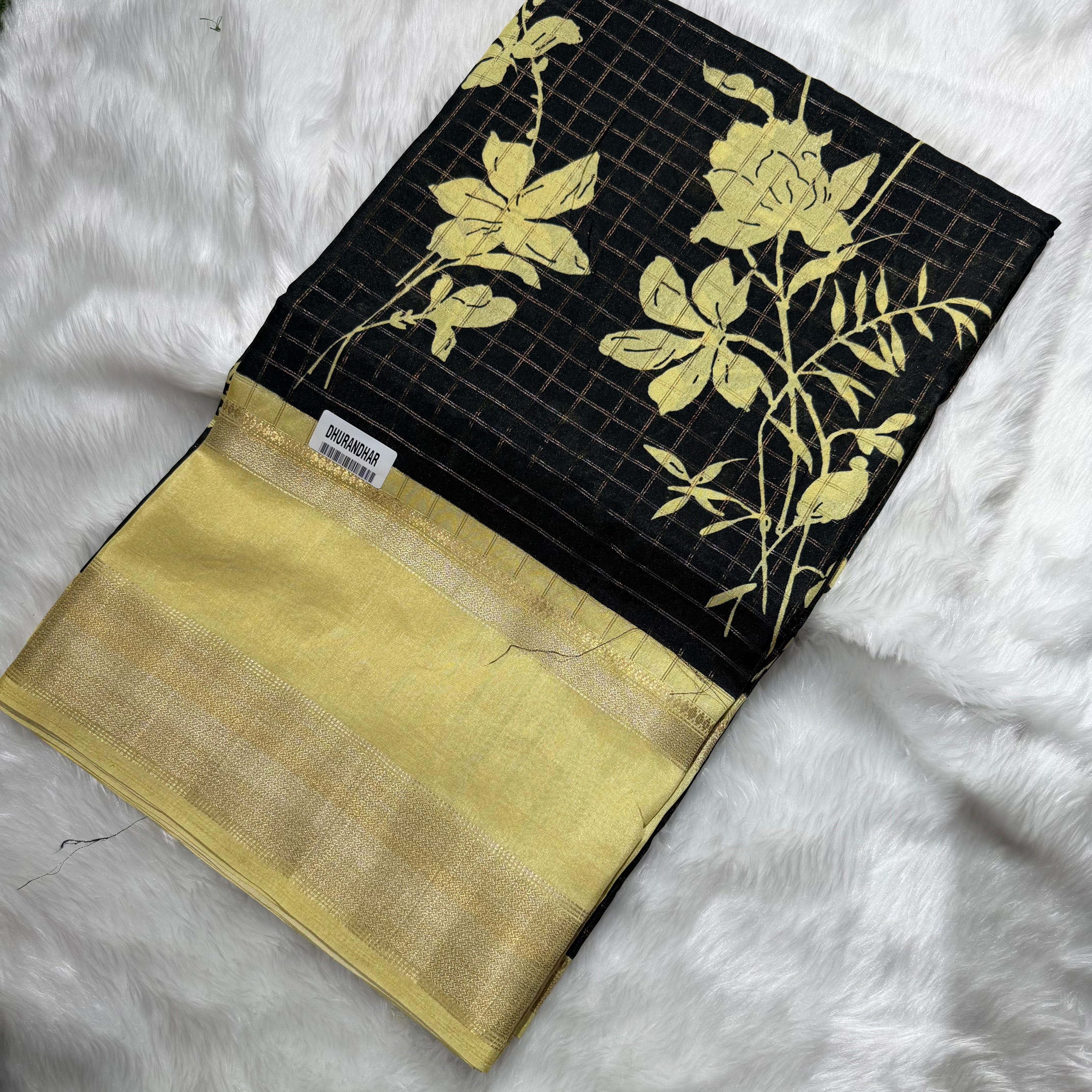 MRC44 Premium Dola Silk / Dhurandar