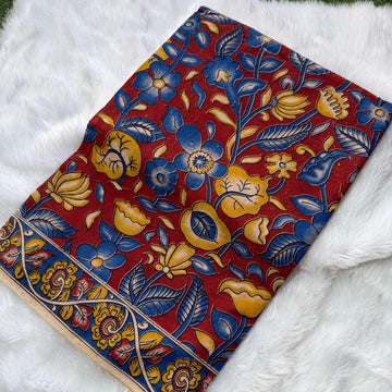 Cotton Kalamkari