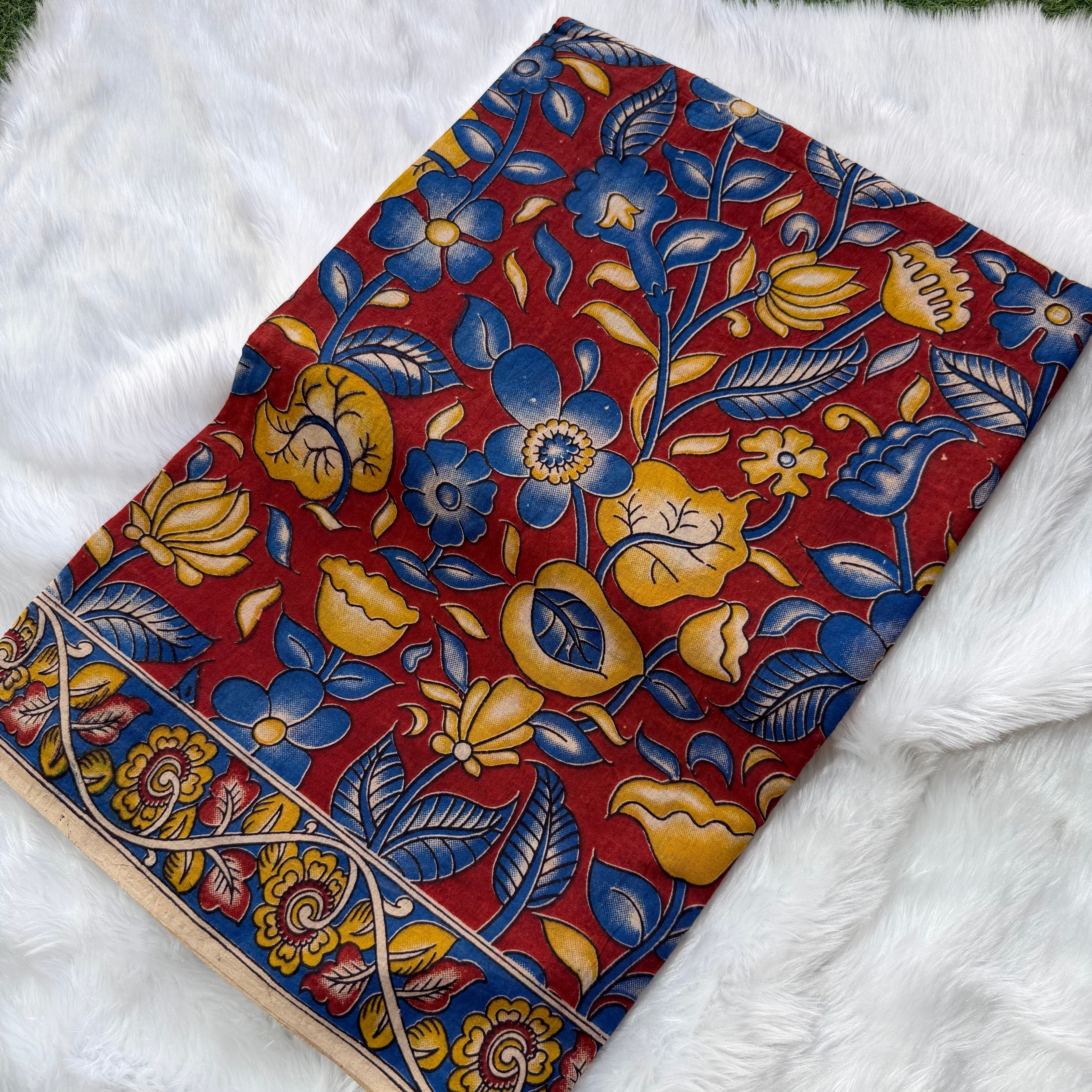 Cotton Kalamkari