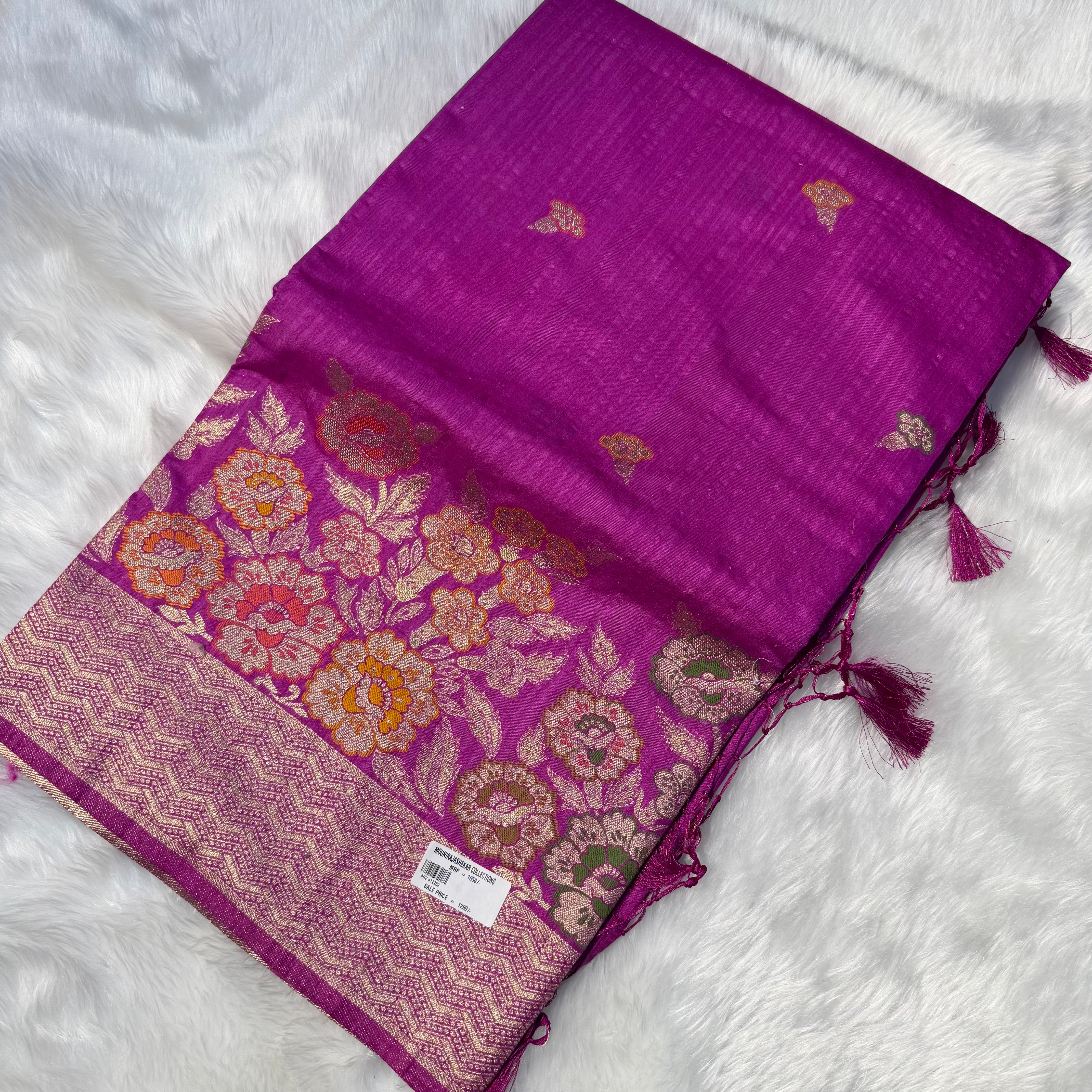 MRC42 BANARAS FABRIC