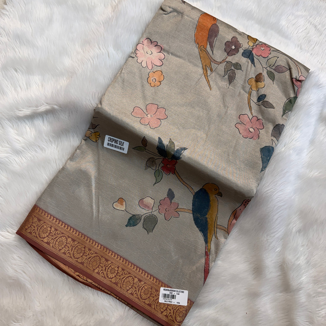 MRC231 Cropino Silk