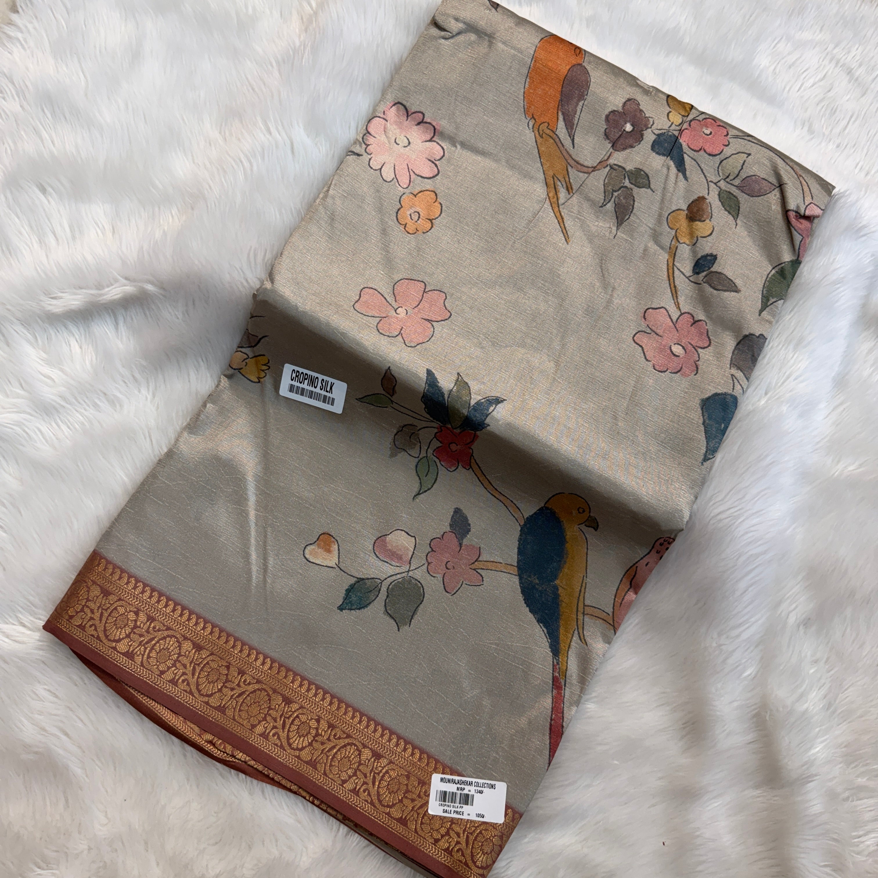 MRC231 Cropino Silk