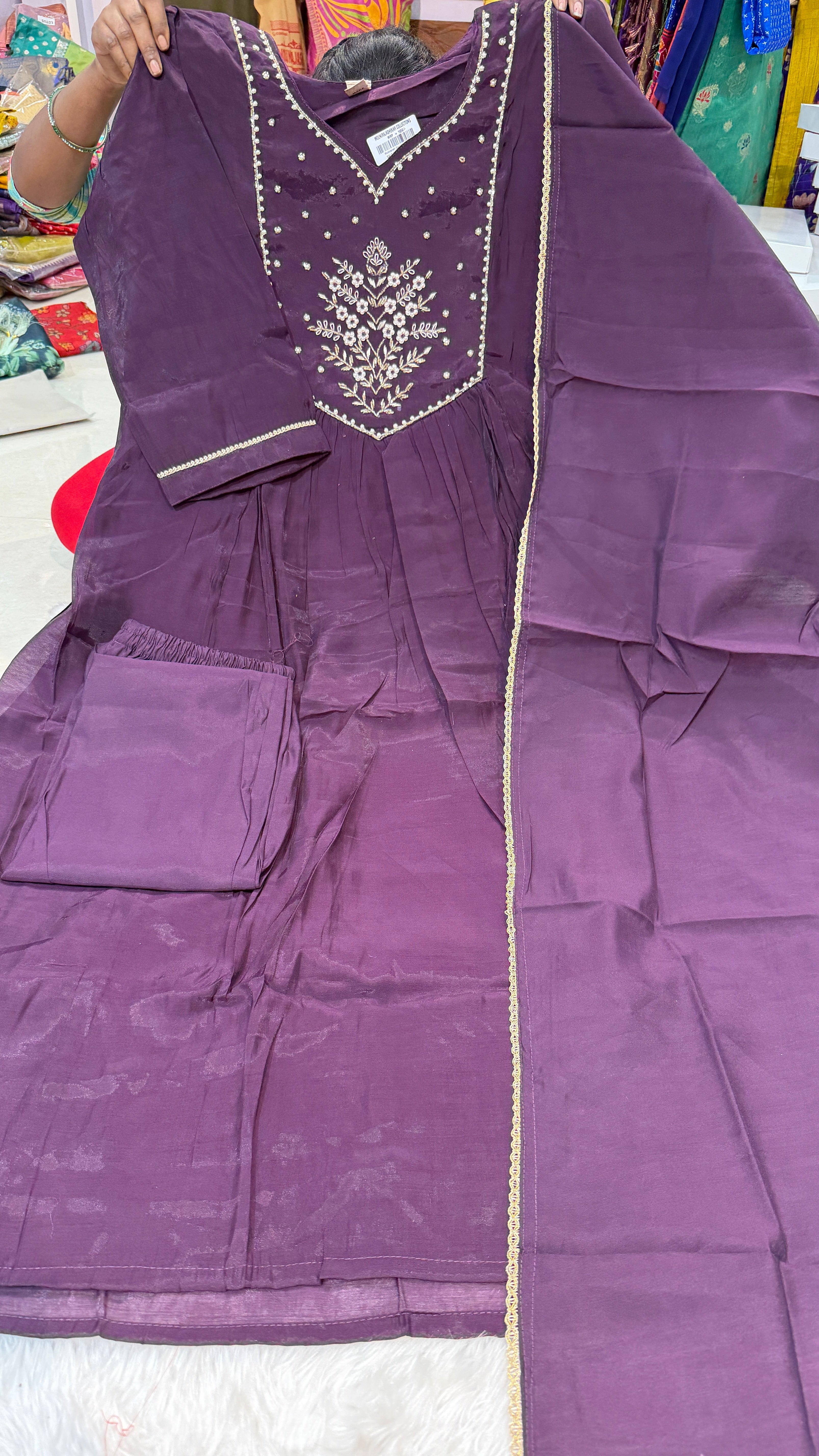 Aadi Sale/kurti 62041300/party wear