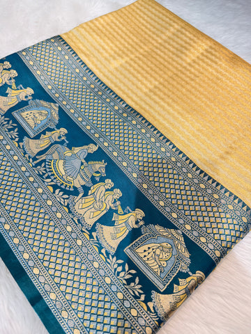MRC313 Semi Kanchi Pattu