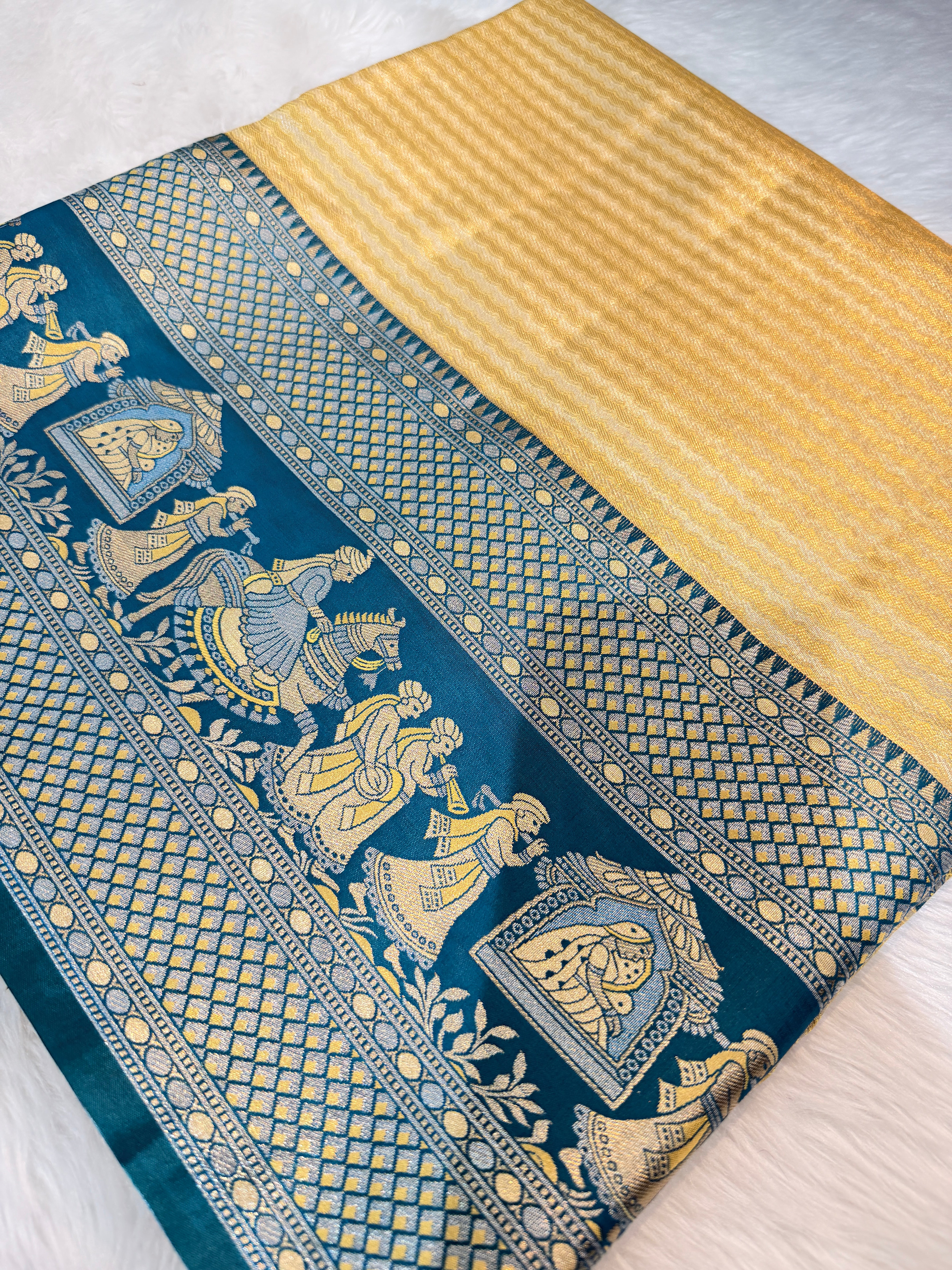 MRC313 Semi Kanchi Pattu