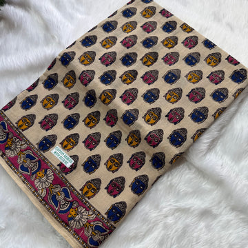 Cotton Kalamkari