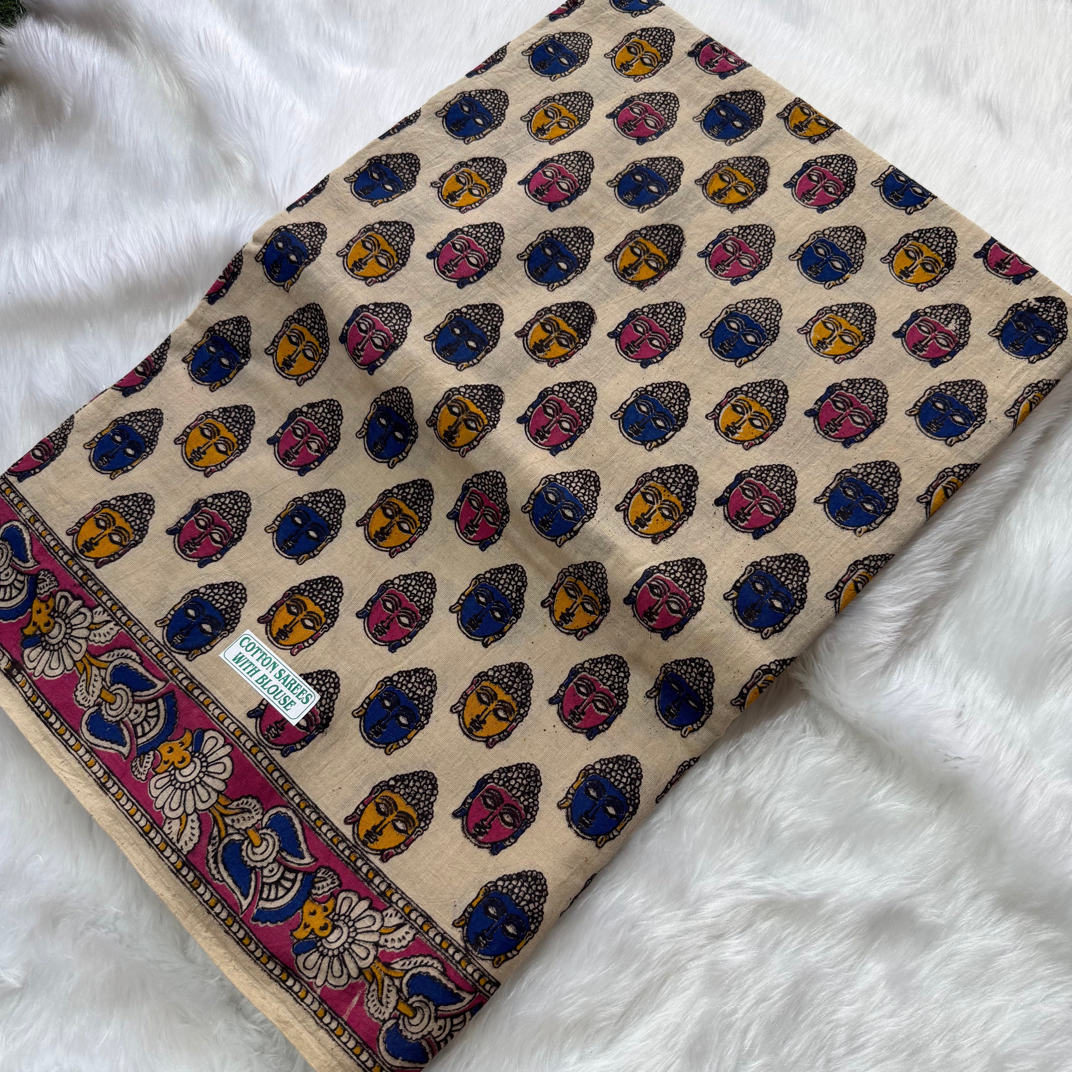Cotton Kalamkari