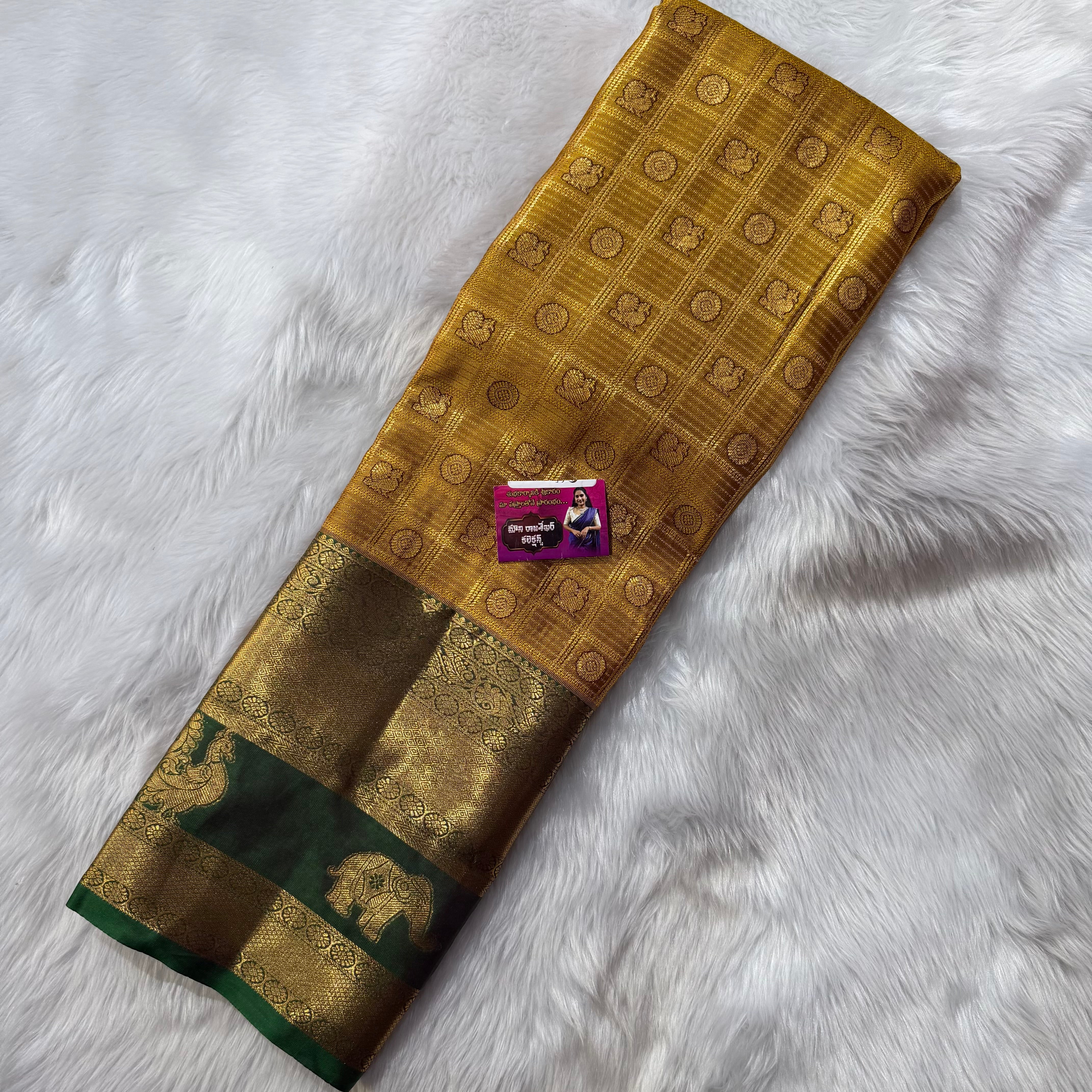 MRC104 Semi Kanchi Pattu