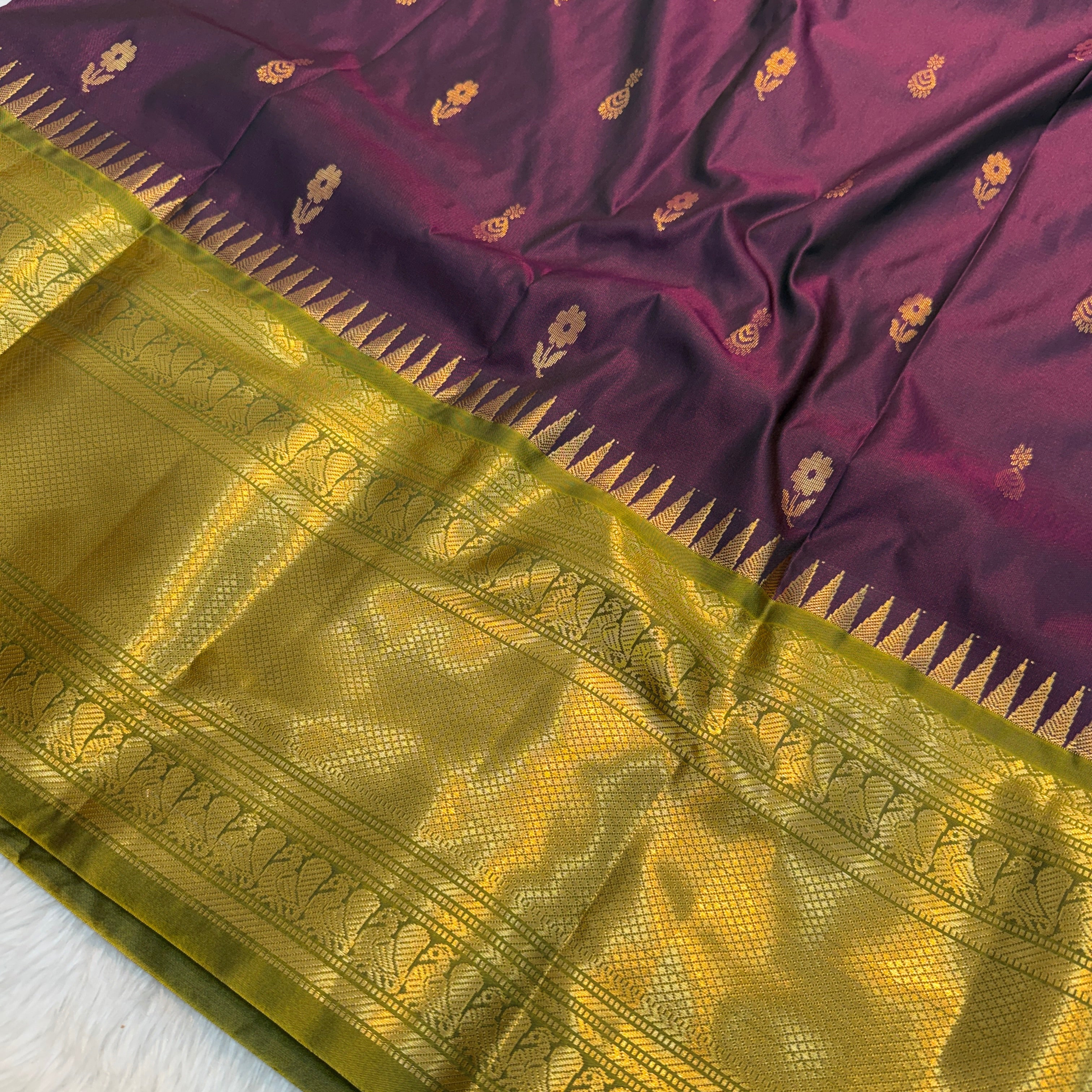 MRC270 Semi Kanchi Pattu