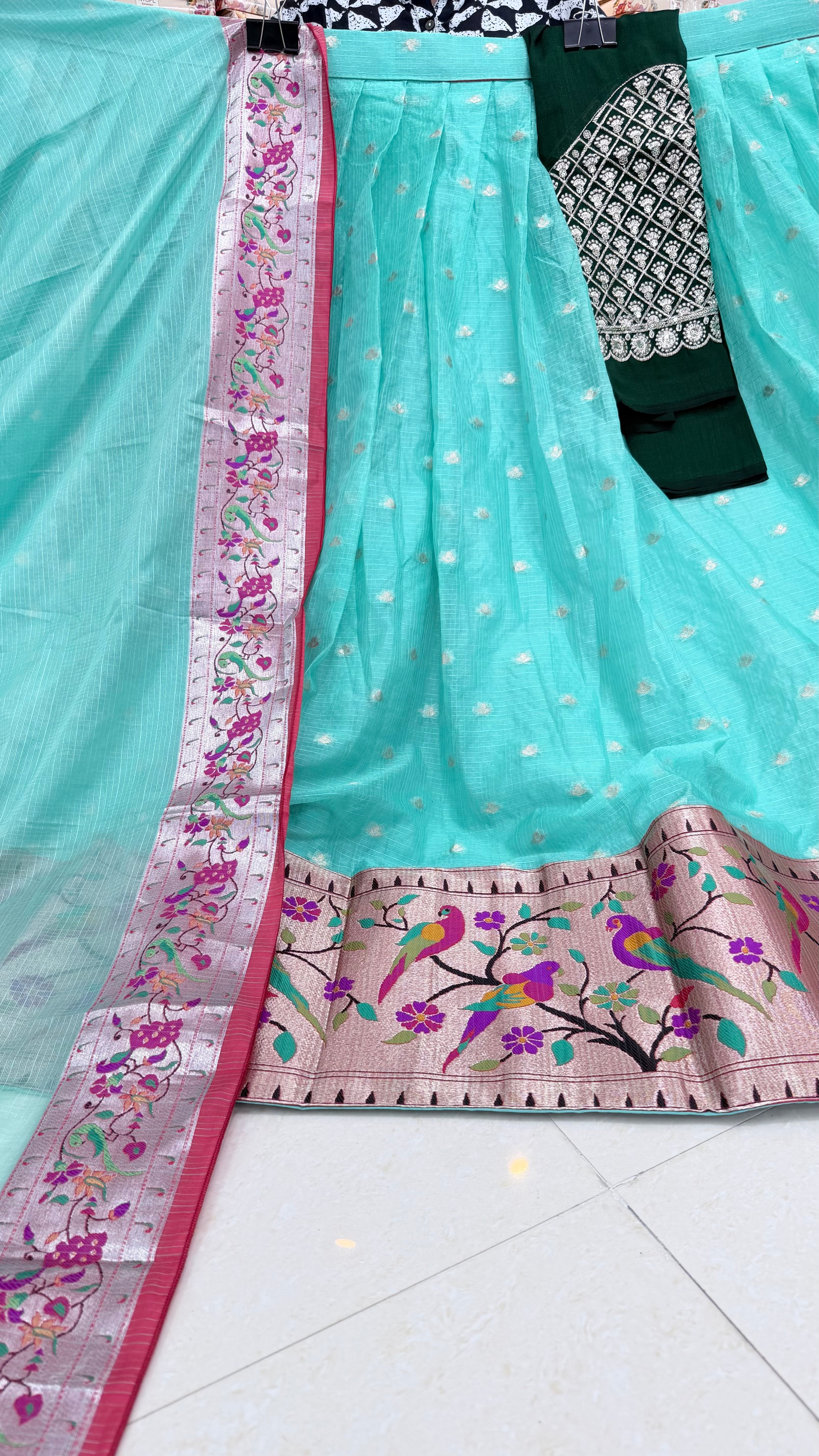 MRC190 Silk Kota
