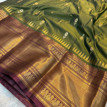 MRC270 Semi Kanchi Pattu