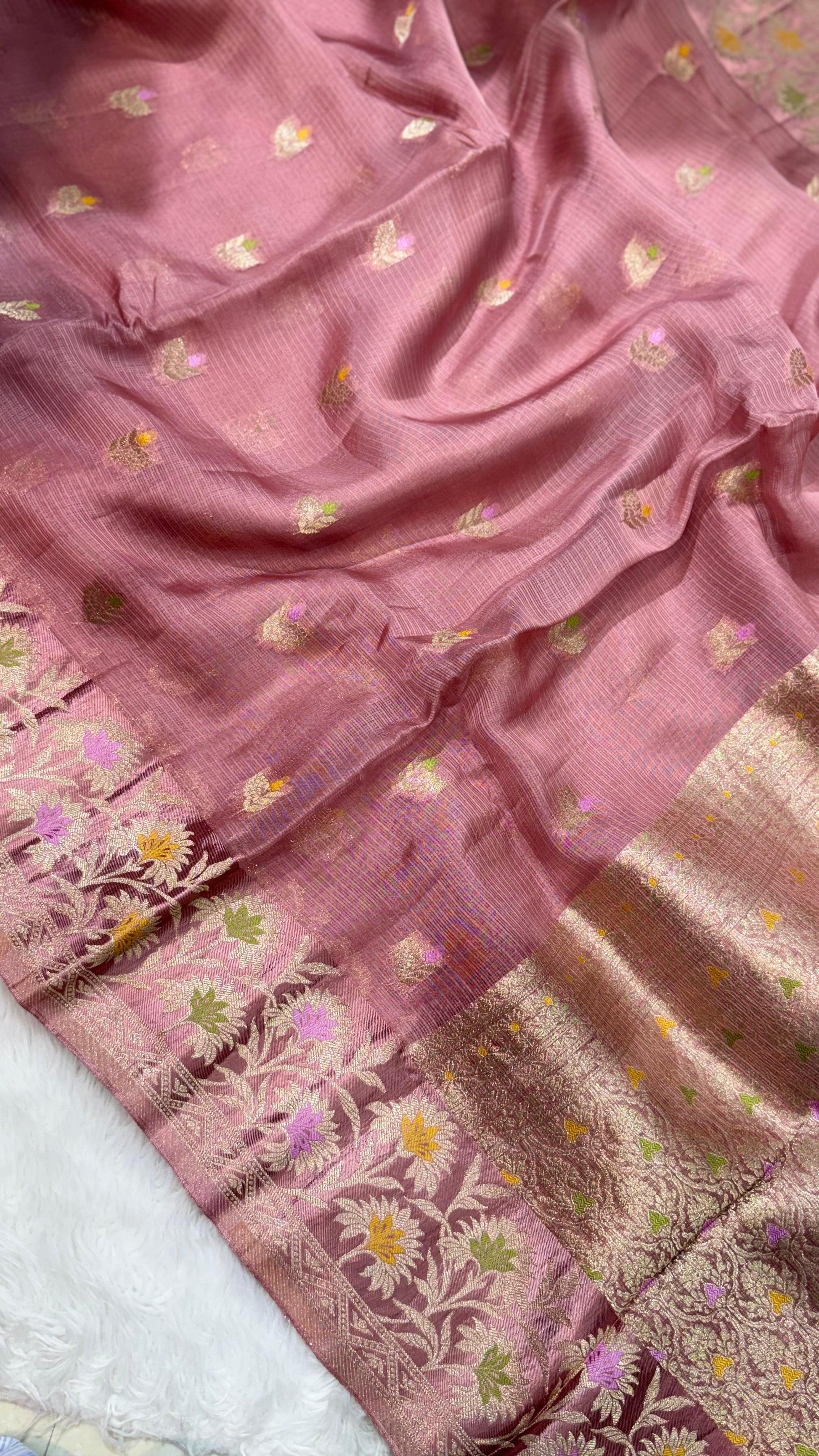 MRC352 Kota Silk