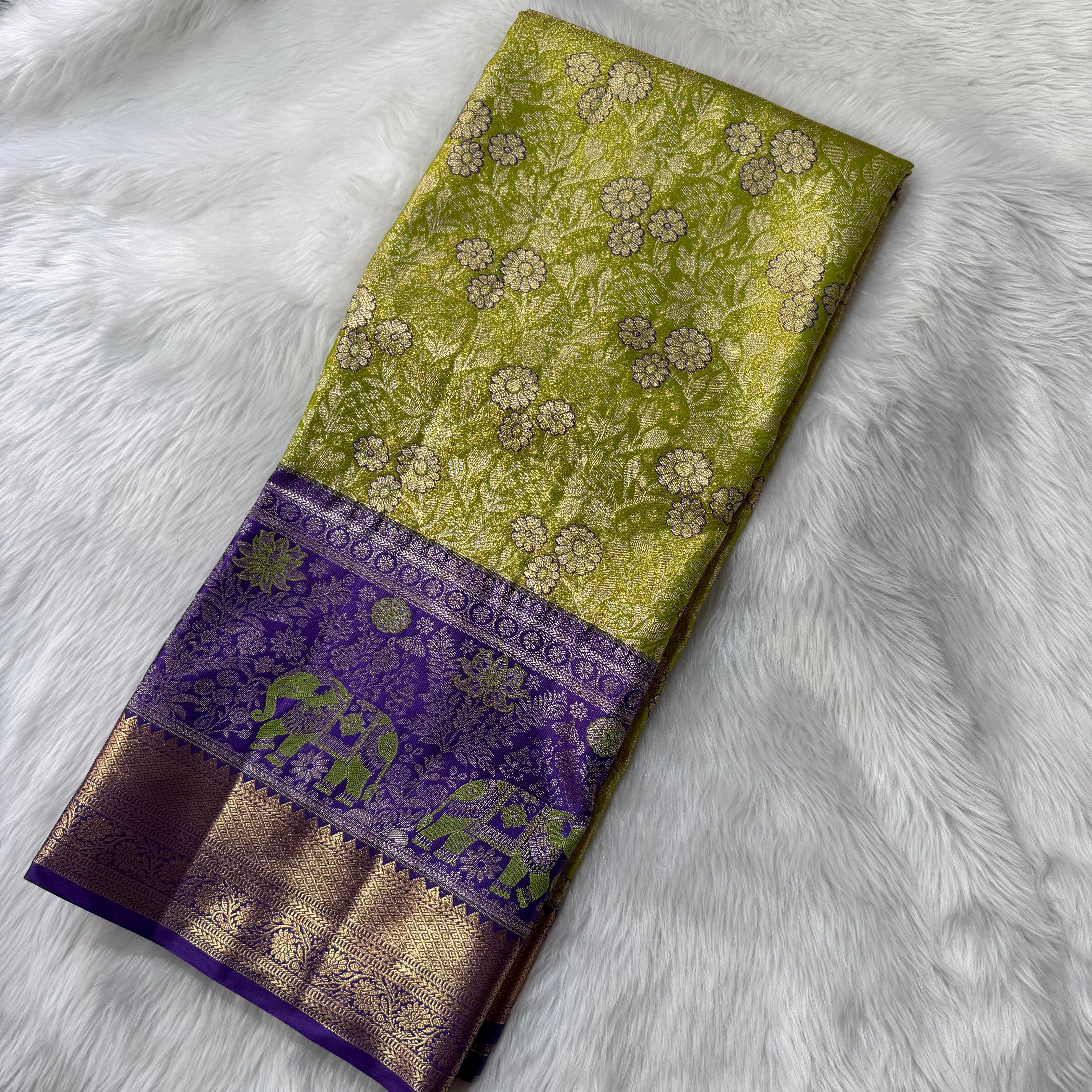 MRC104 Semi Kanchi Pattu