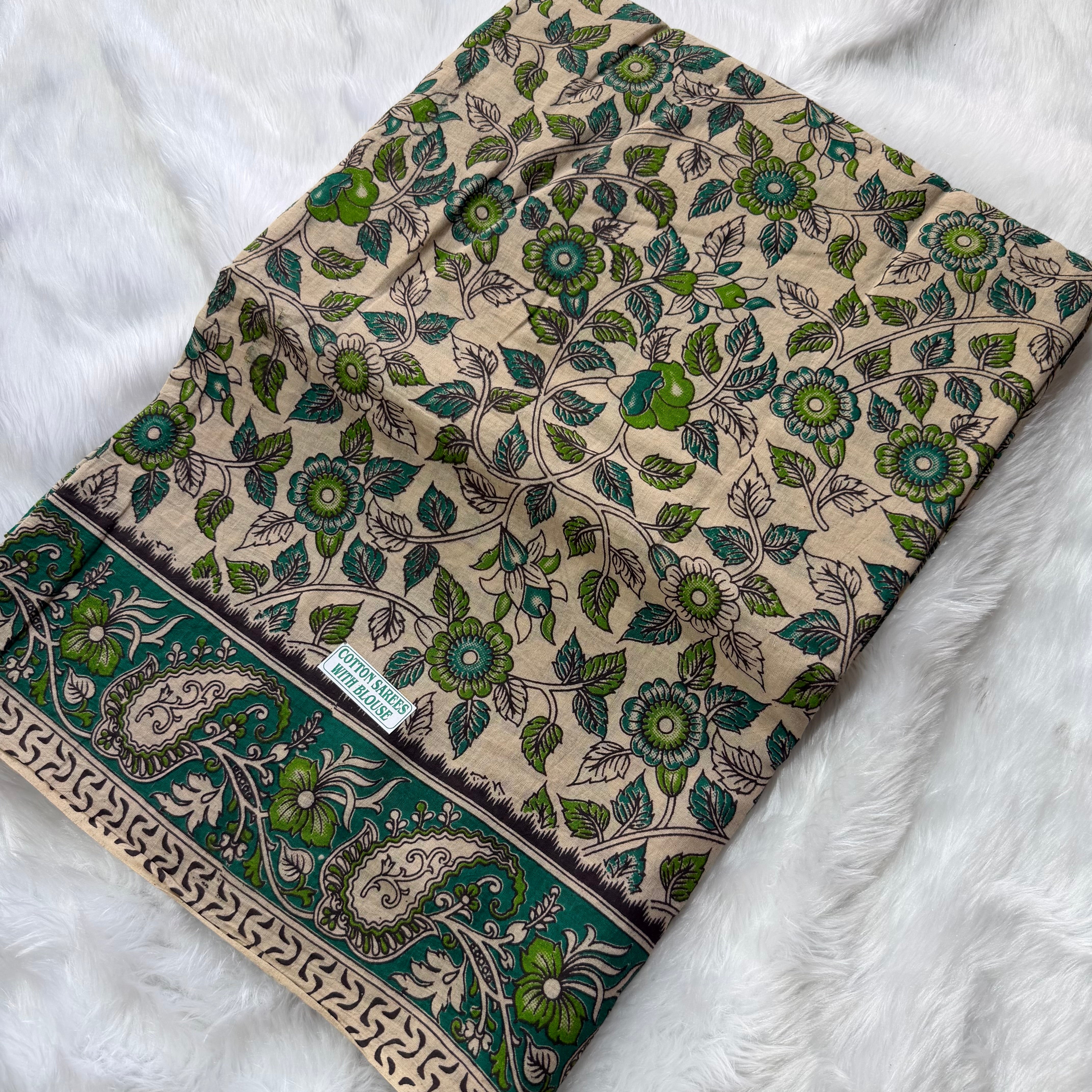 Cotton Kalamkari