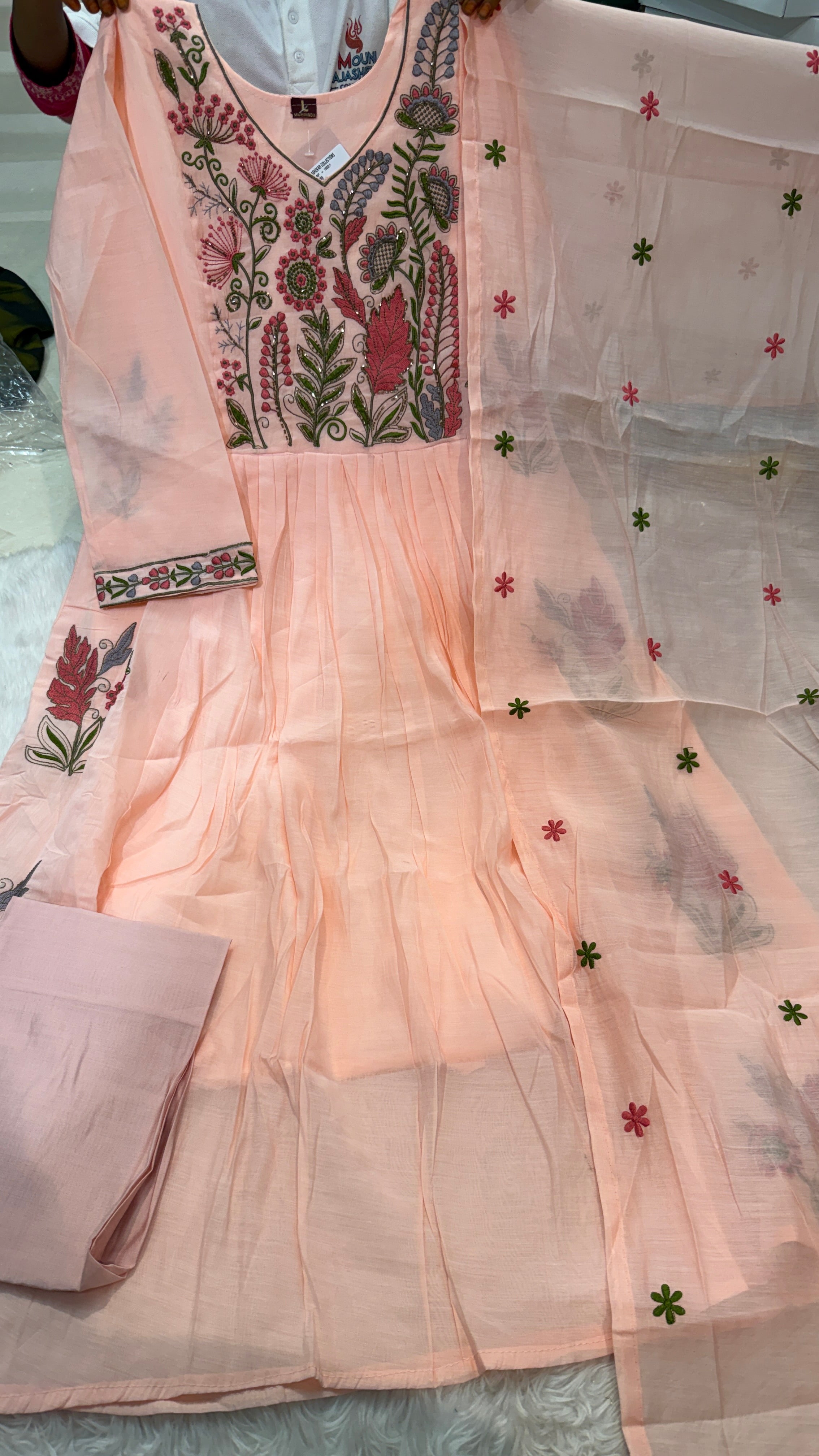 Aadi sale Mul Dress U