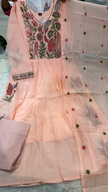 Aadi sale Mul Dress U