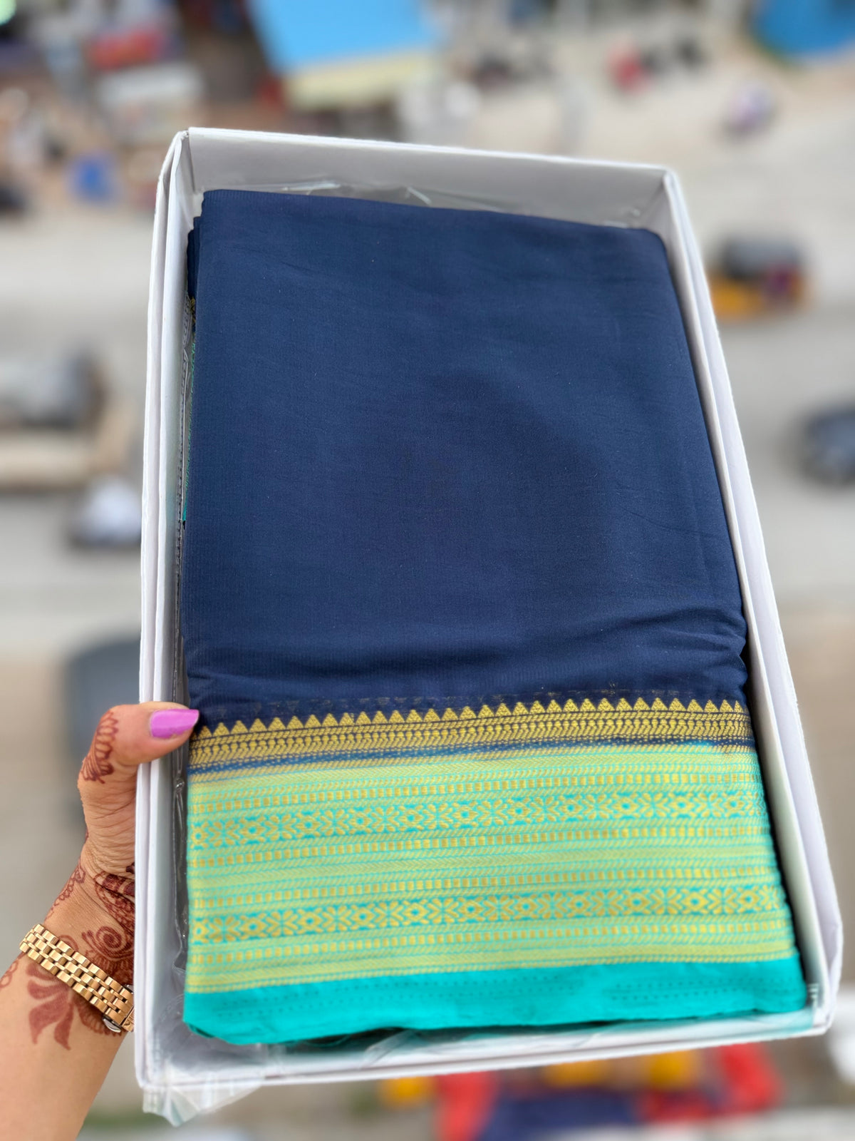 MRC335 Mysore Silk