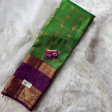 MRC104 Semi Kanchi Pattu