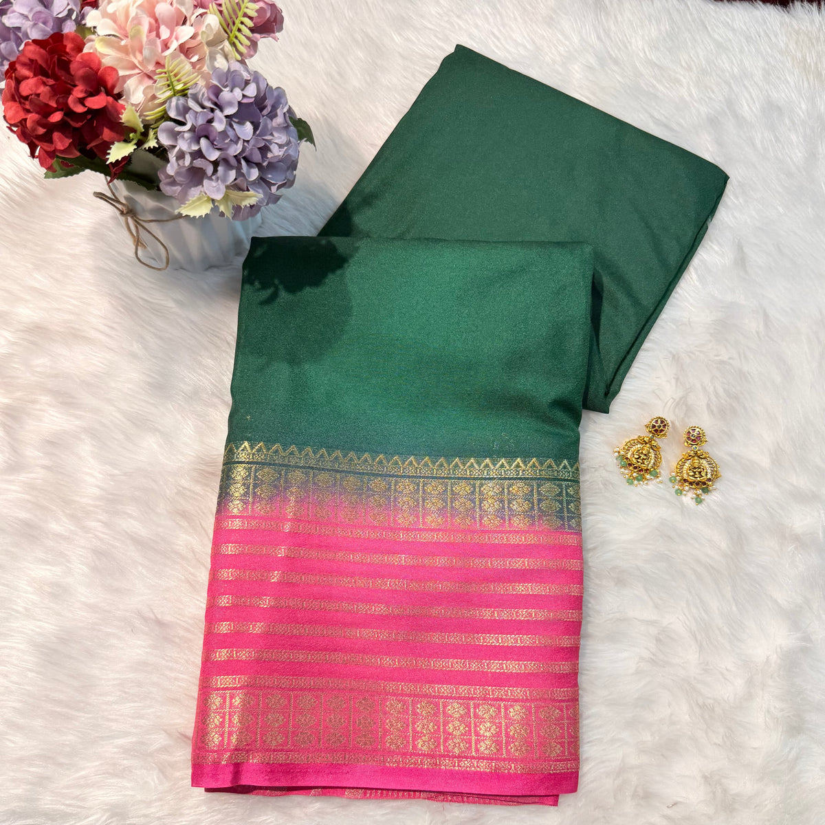 MRC487 Mysore Crape