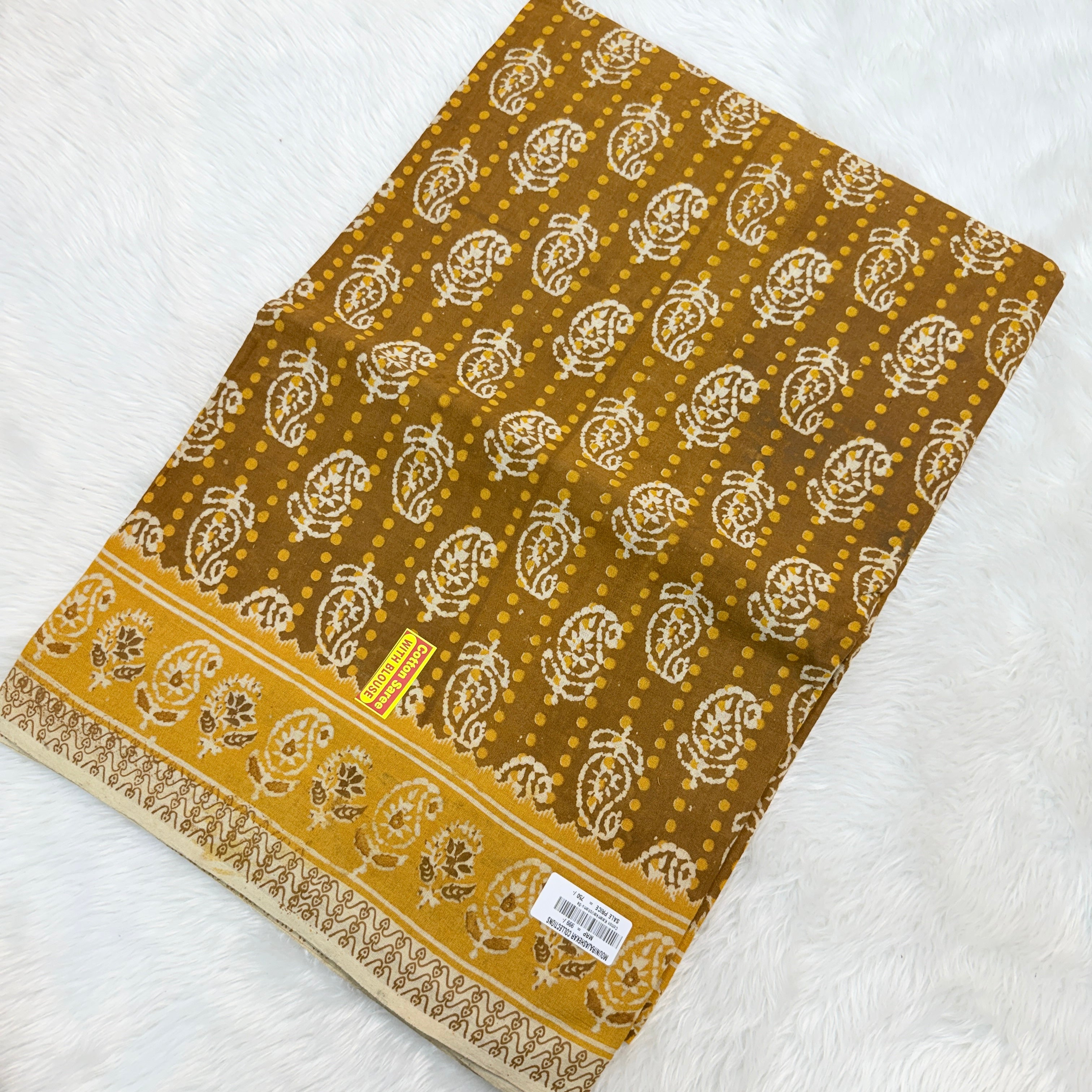 MRC248 Cotton Kalamkari