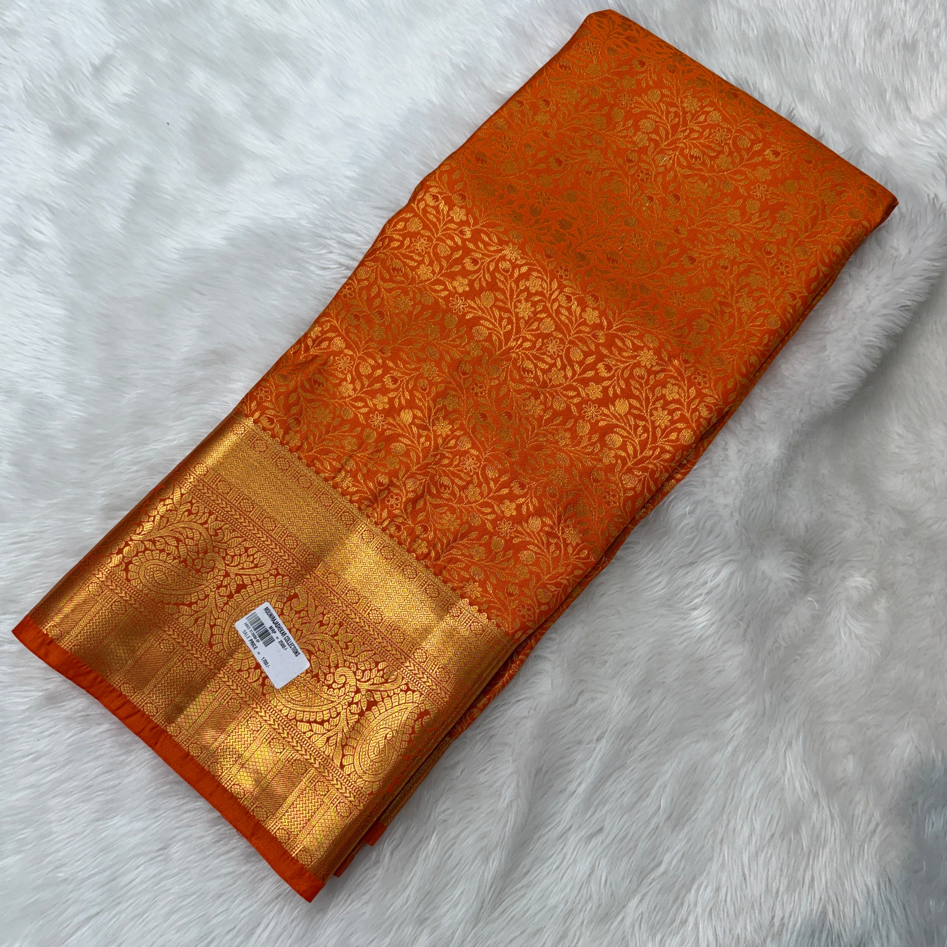MRC214 Semi Kanchi Pattu