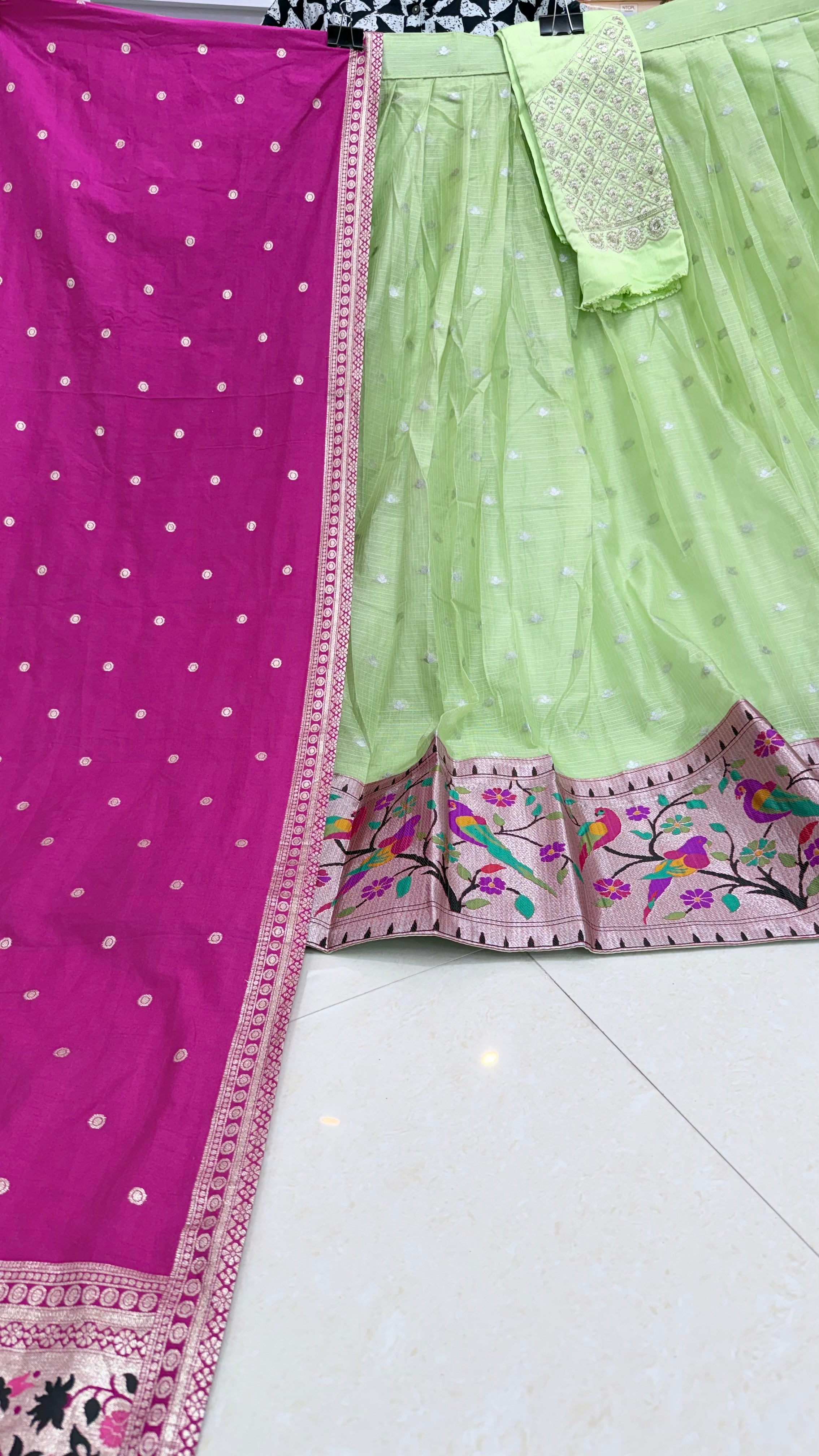 MRC190 Silk Kota