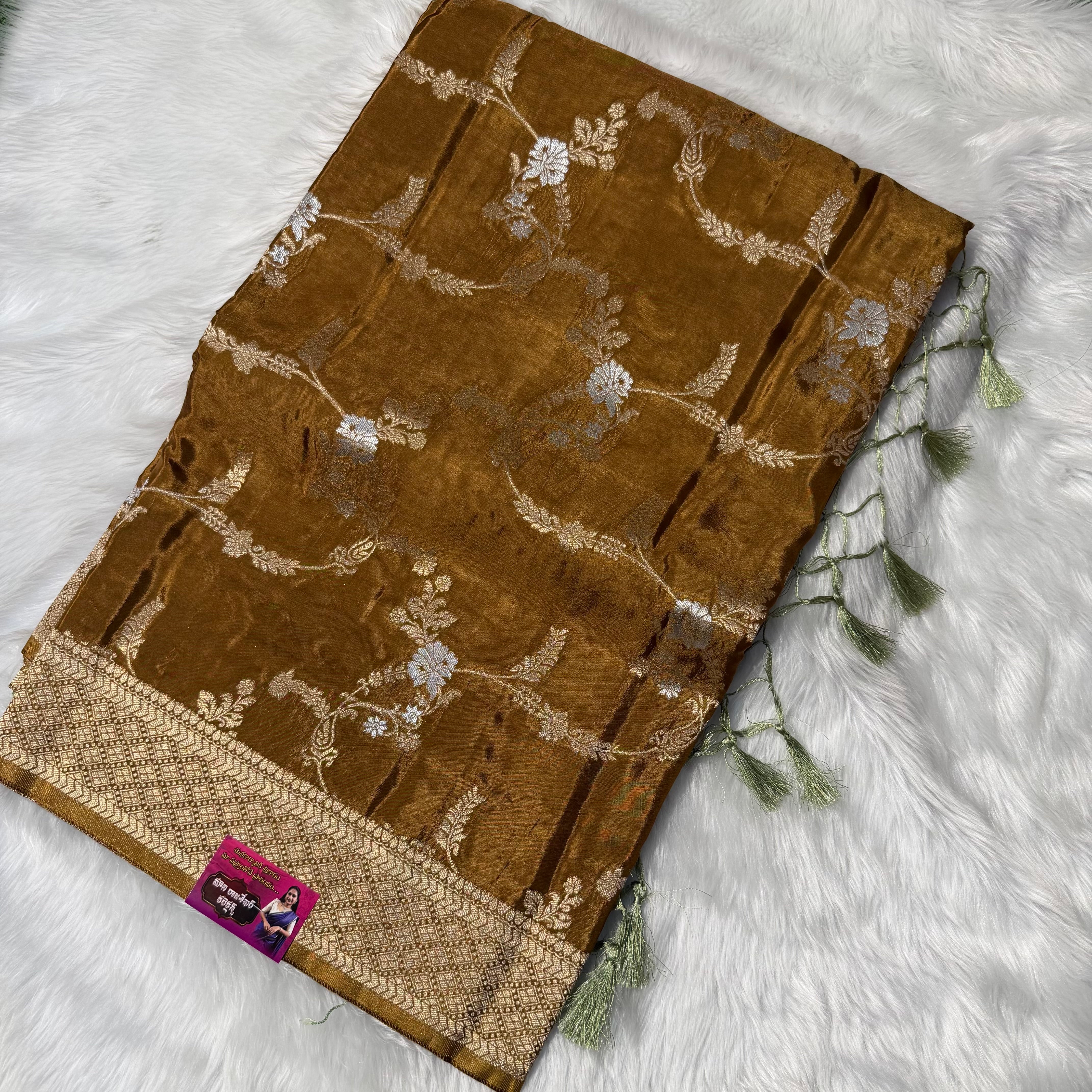 MRC67 Mashroo silk