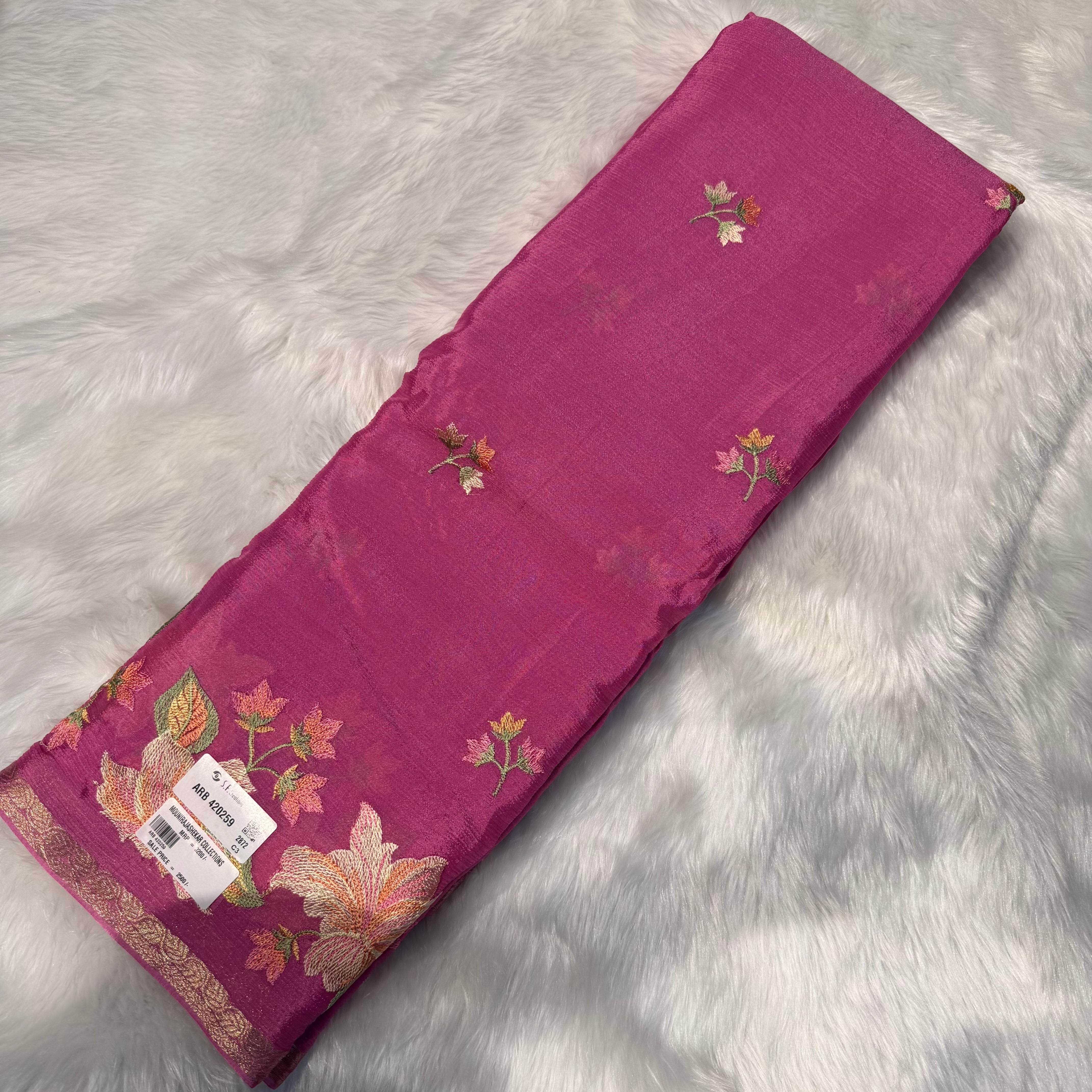 MRC40 PURE CHIFFON /ARB 420259
