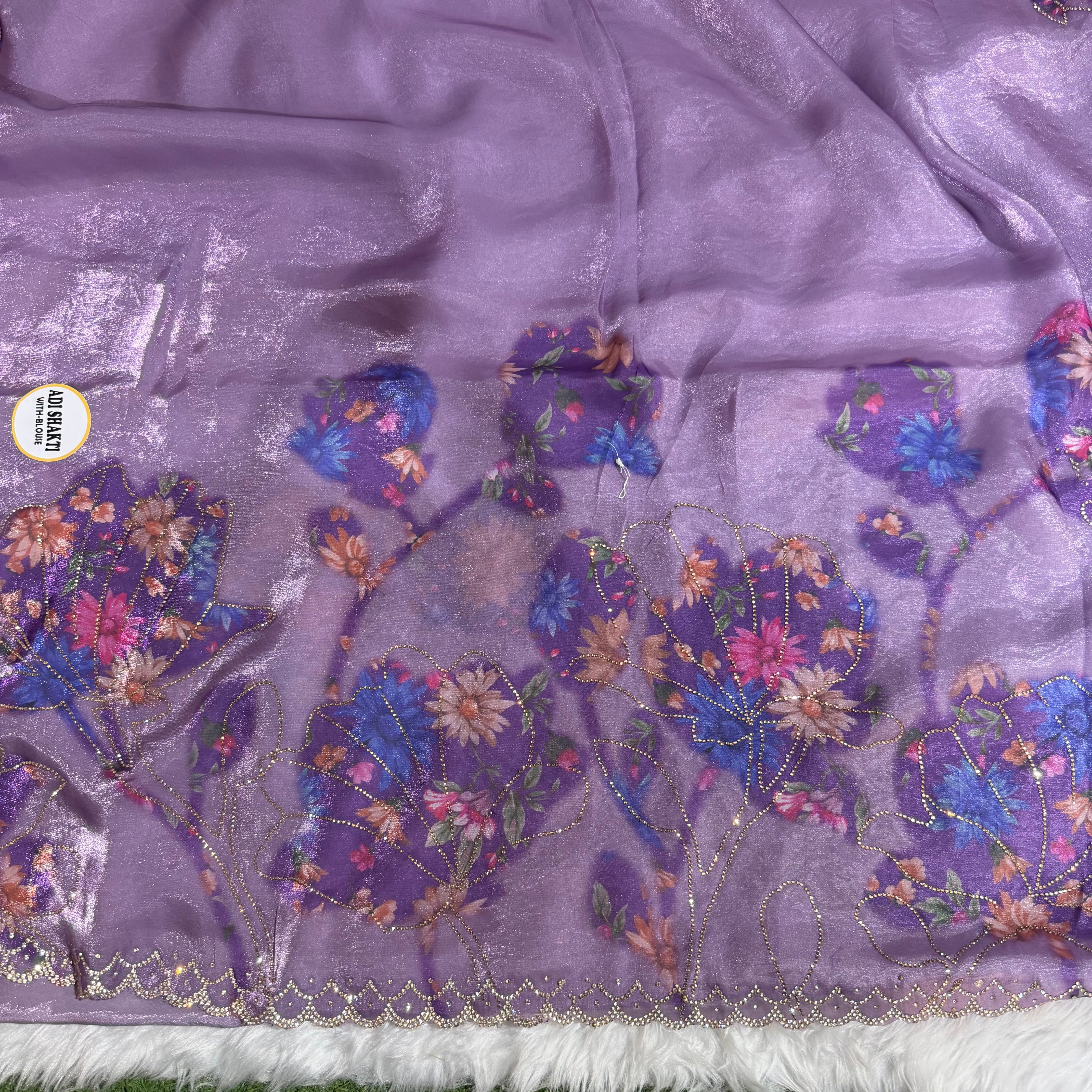 MRC158 ADI Shakti / Space Silk