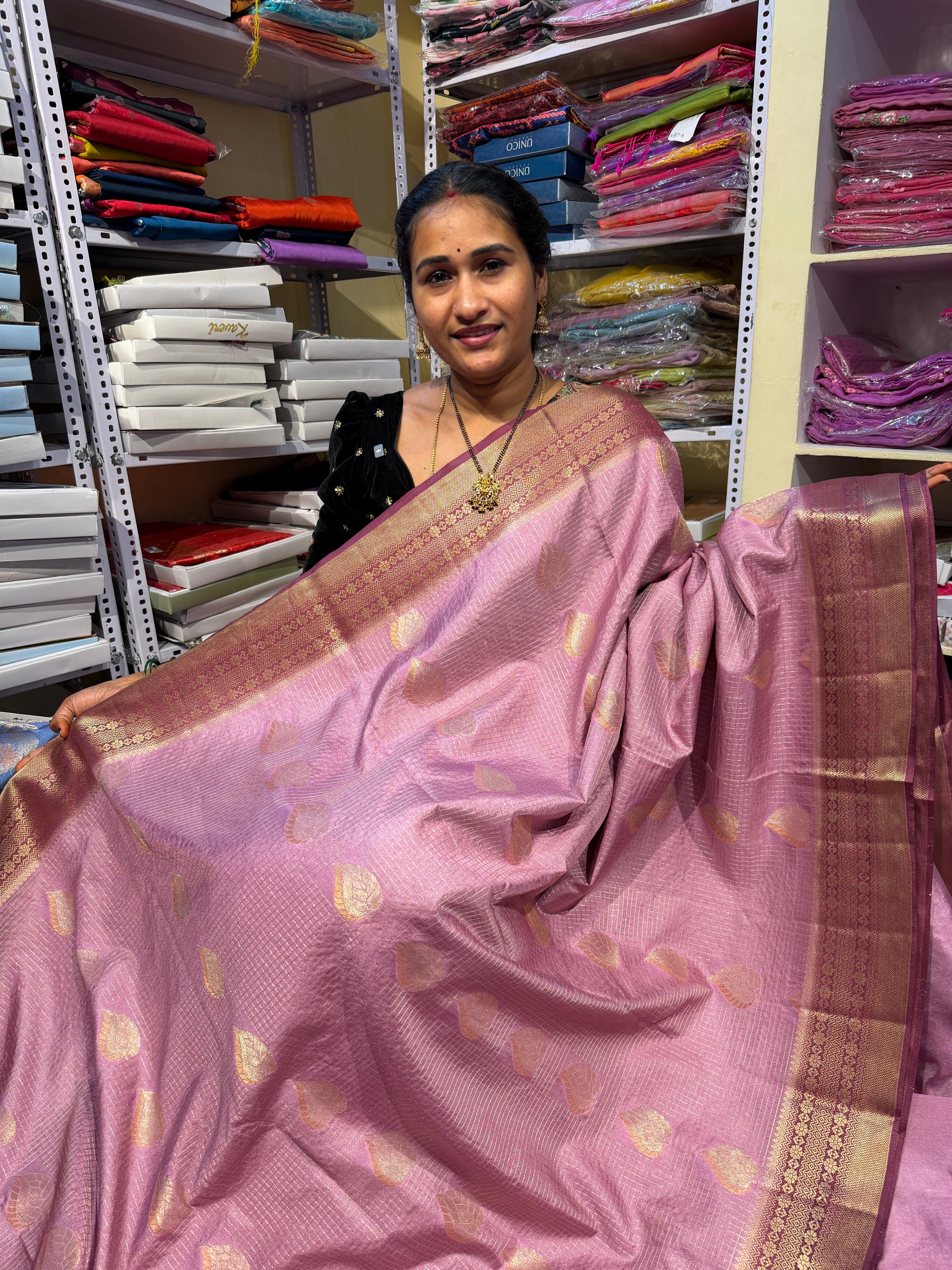 MRC7 vintage saree 2206/NS