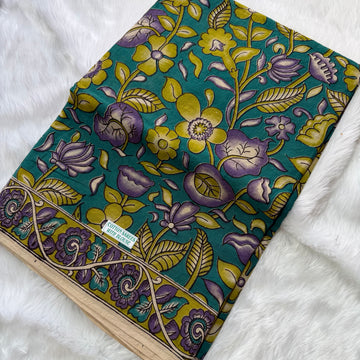 Cotton Kalamkari