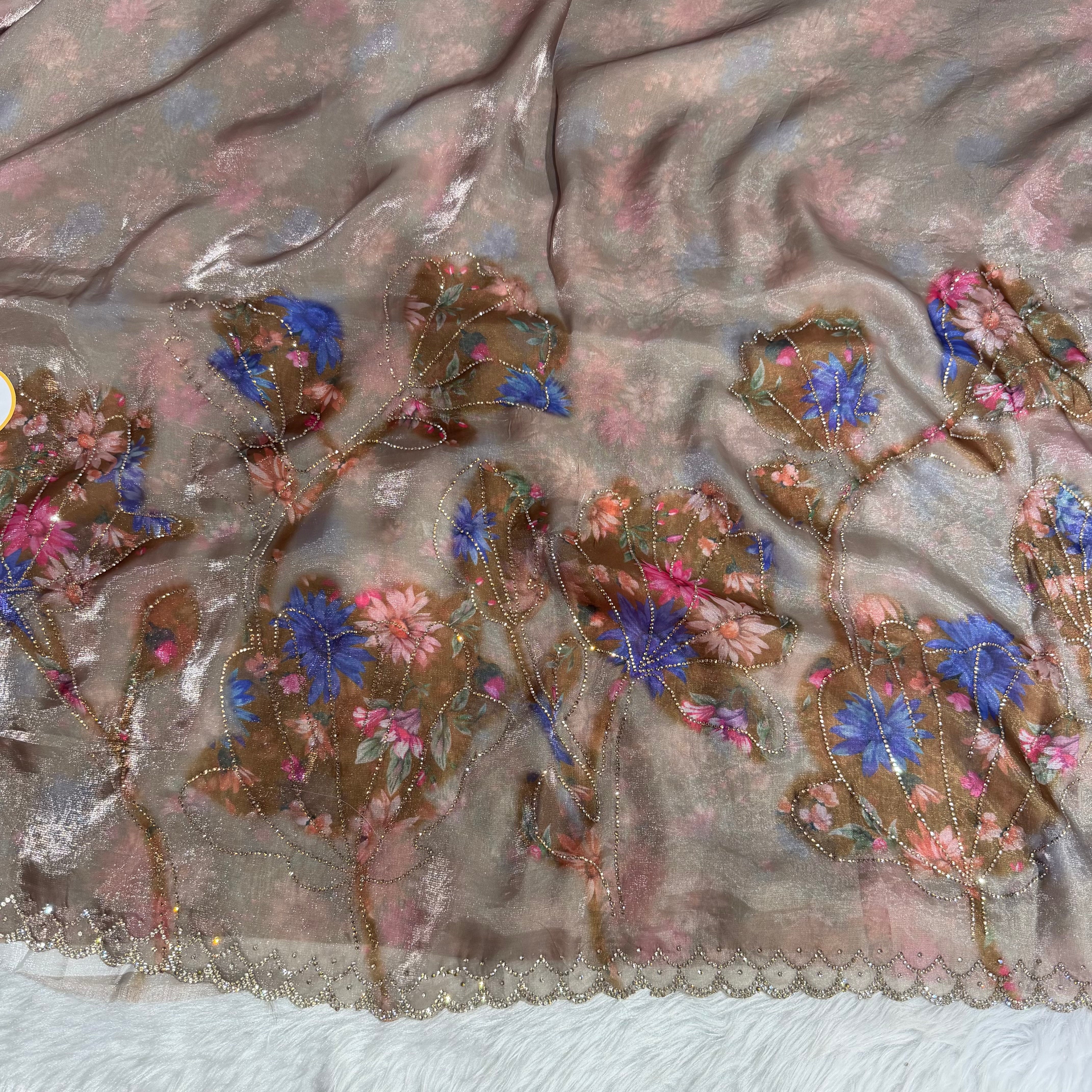 MRC158 ADI Shakti / Space Silk