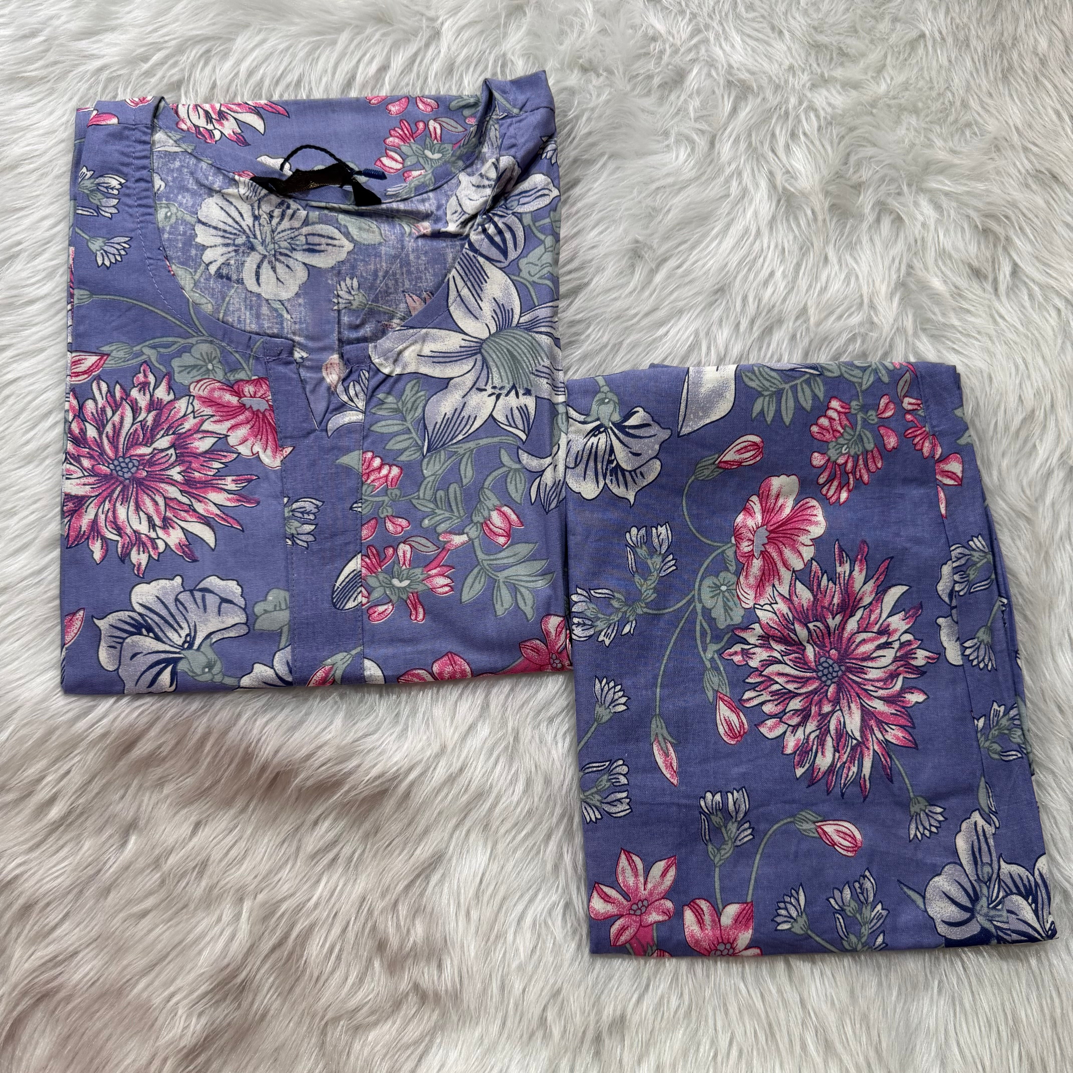 MRC165 Cotton Short Cord Set