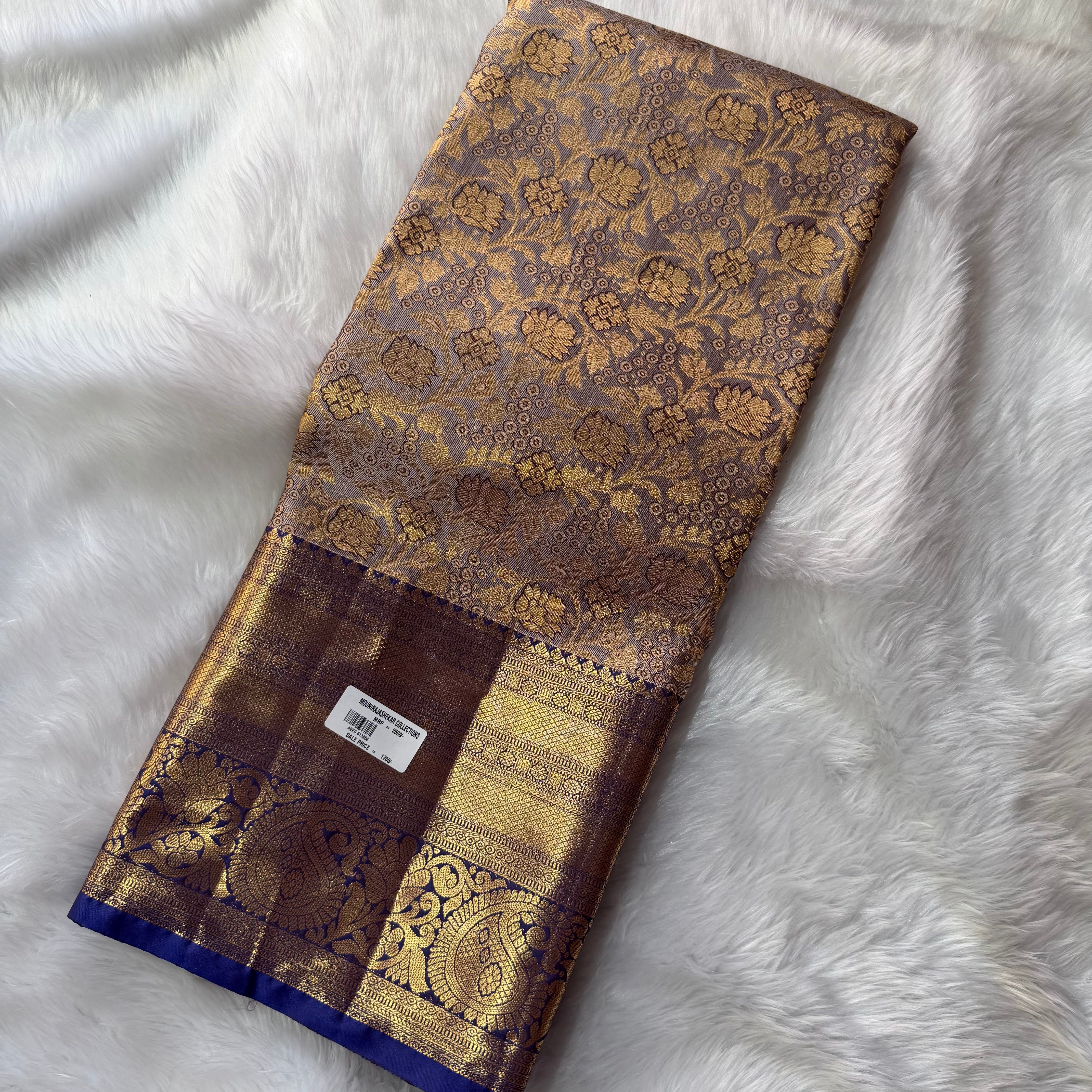 MRC104 Semi Kanchi Pattu