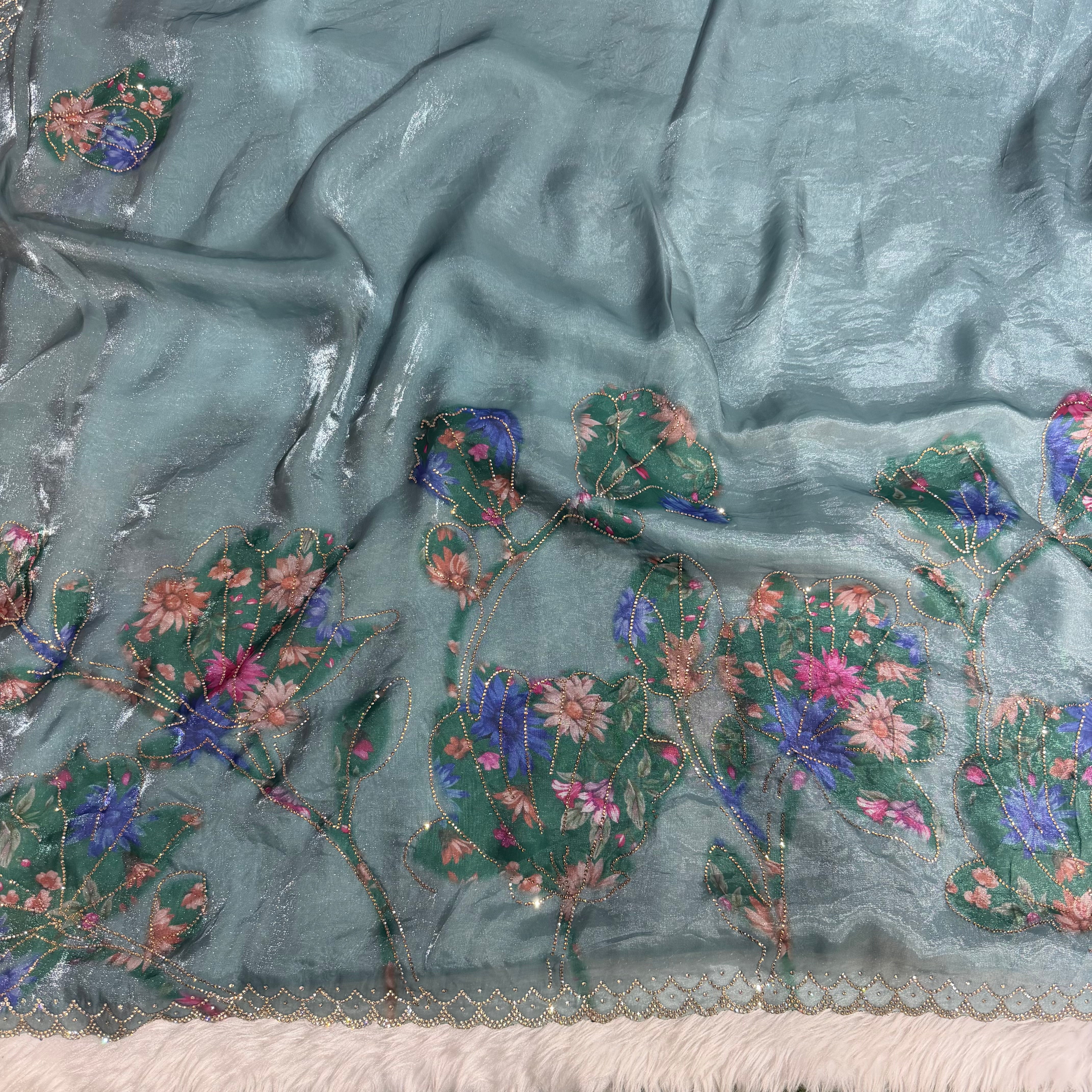 MRC158 ADI Shakti / Space Silk