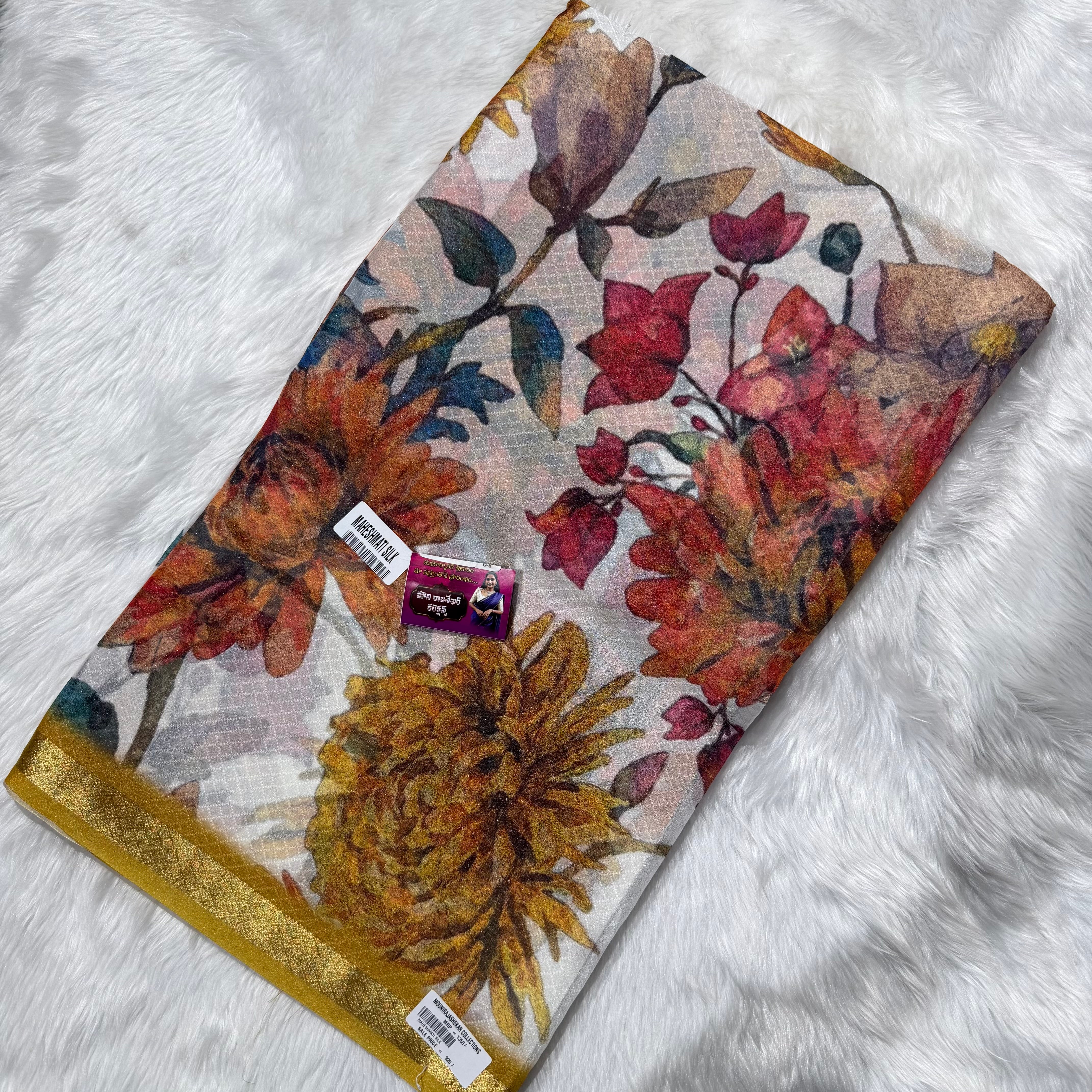MRC88 Mahesmati Silk