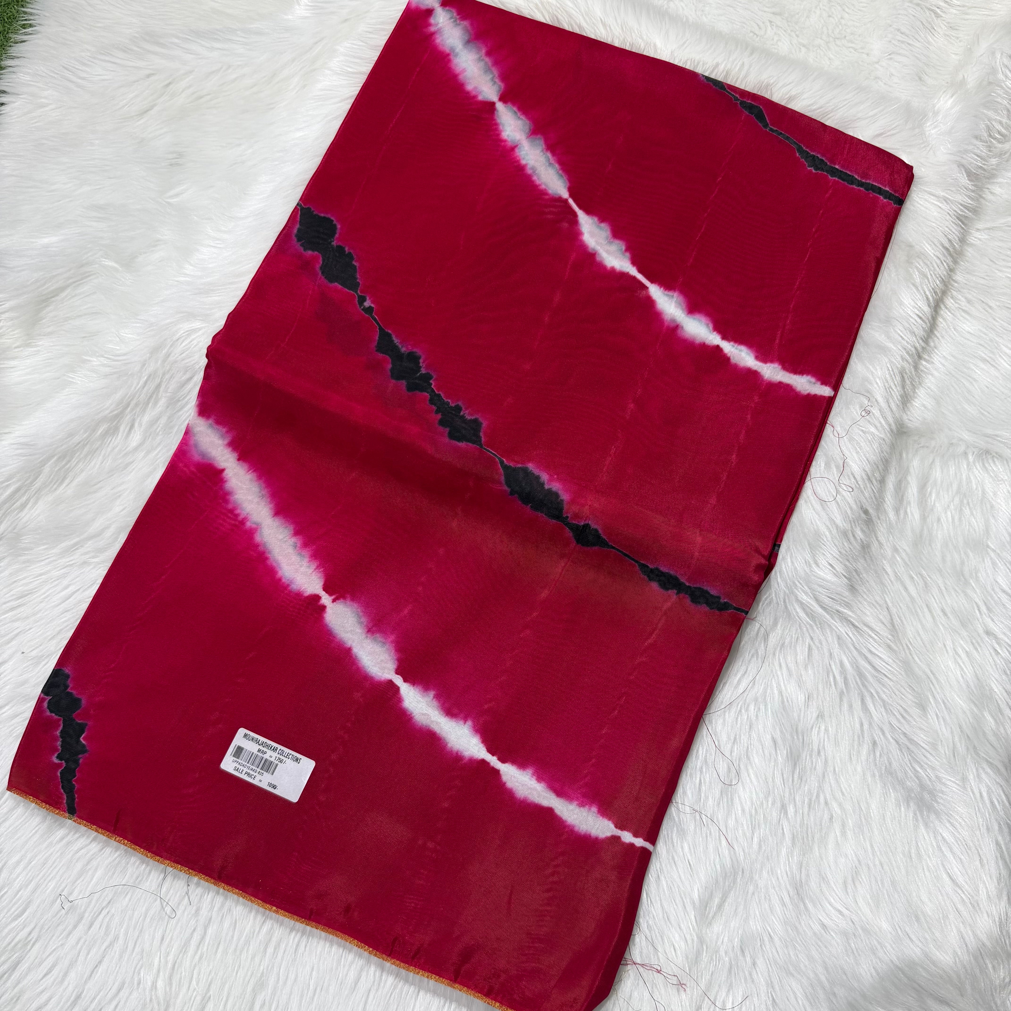 MRC150 shibori / Uppadadye
