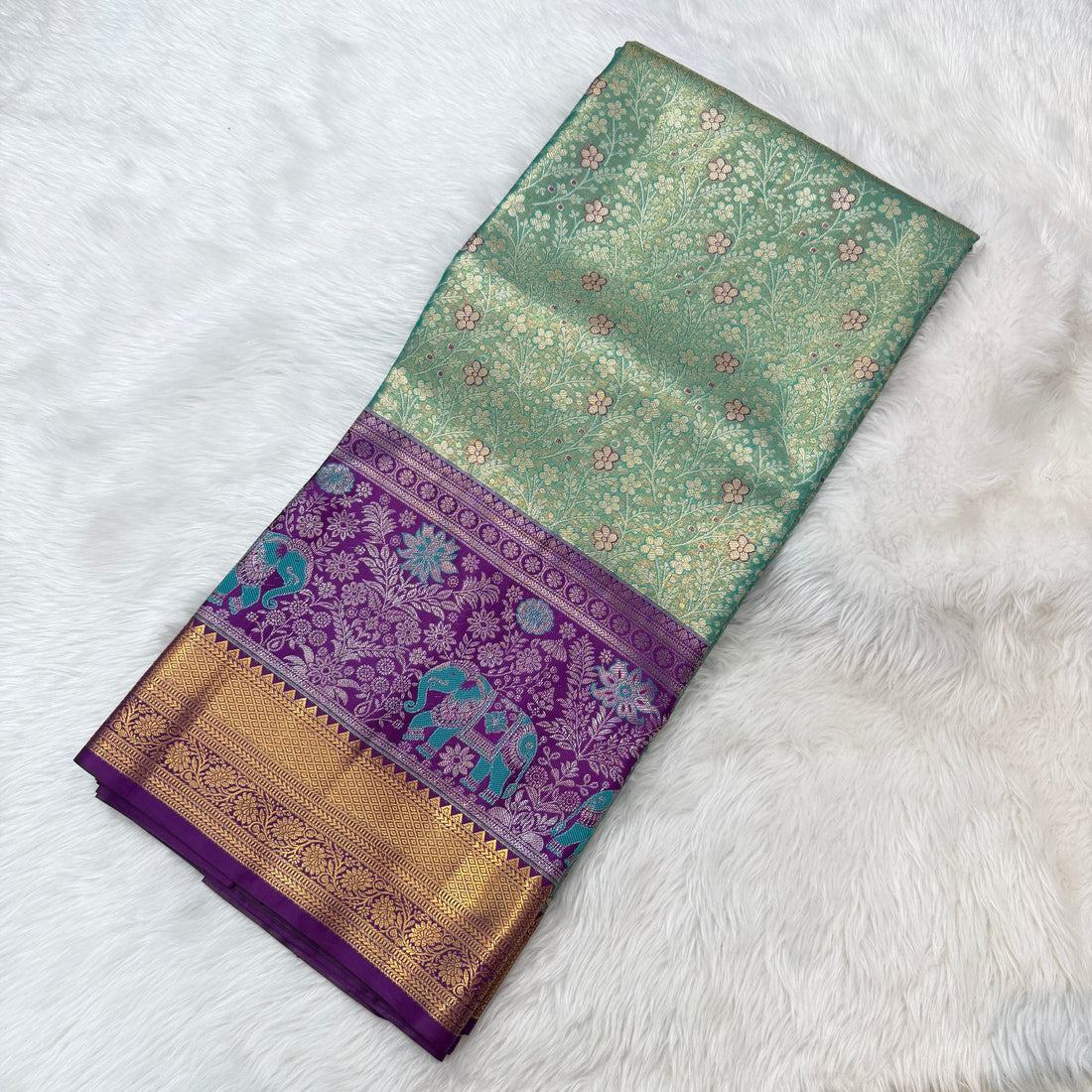 MRC215 Semi Kanchi Pattu