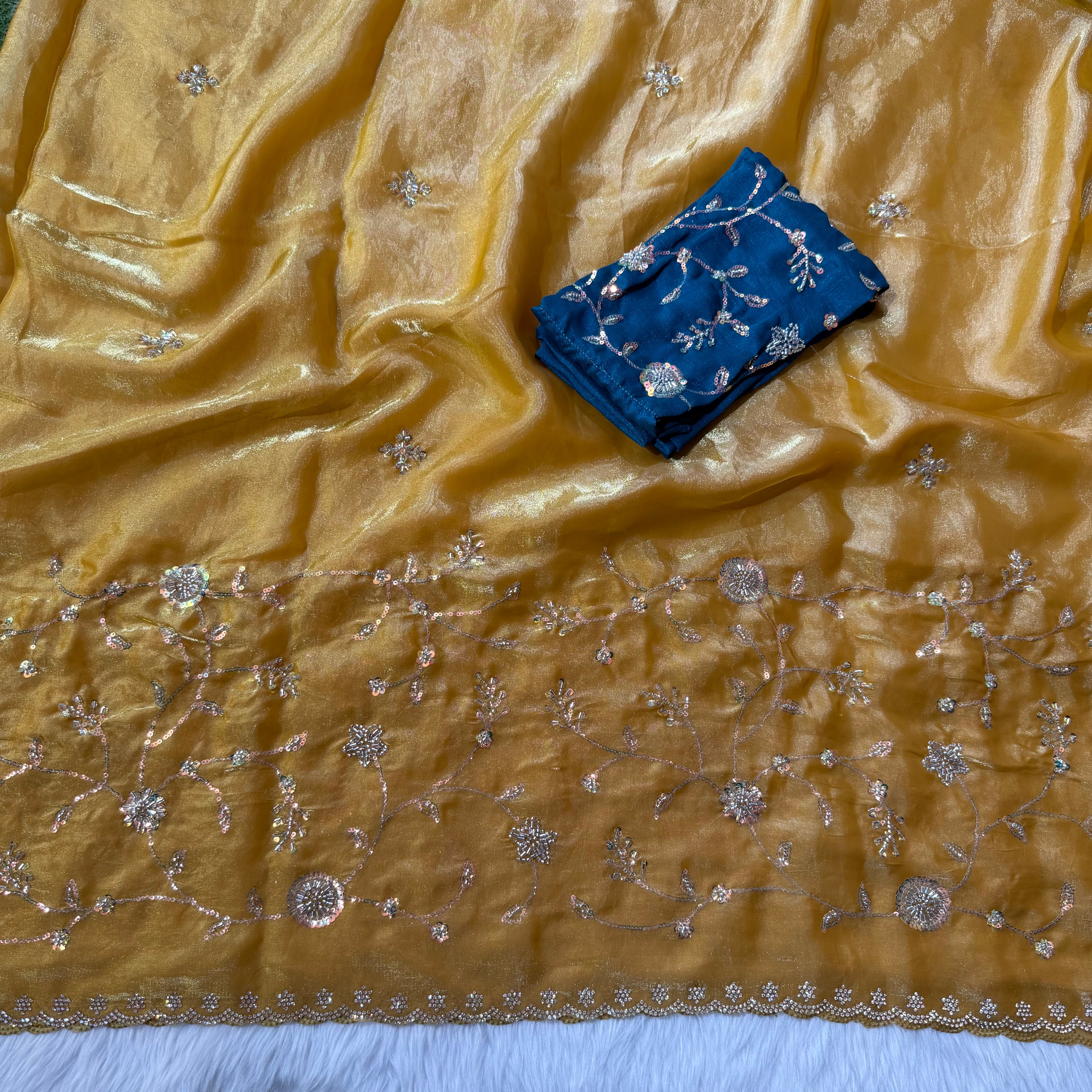 MRC157 Bhakti VRS Space Silk