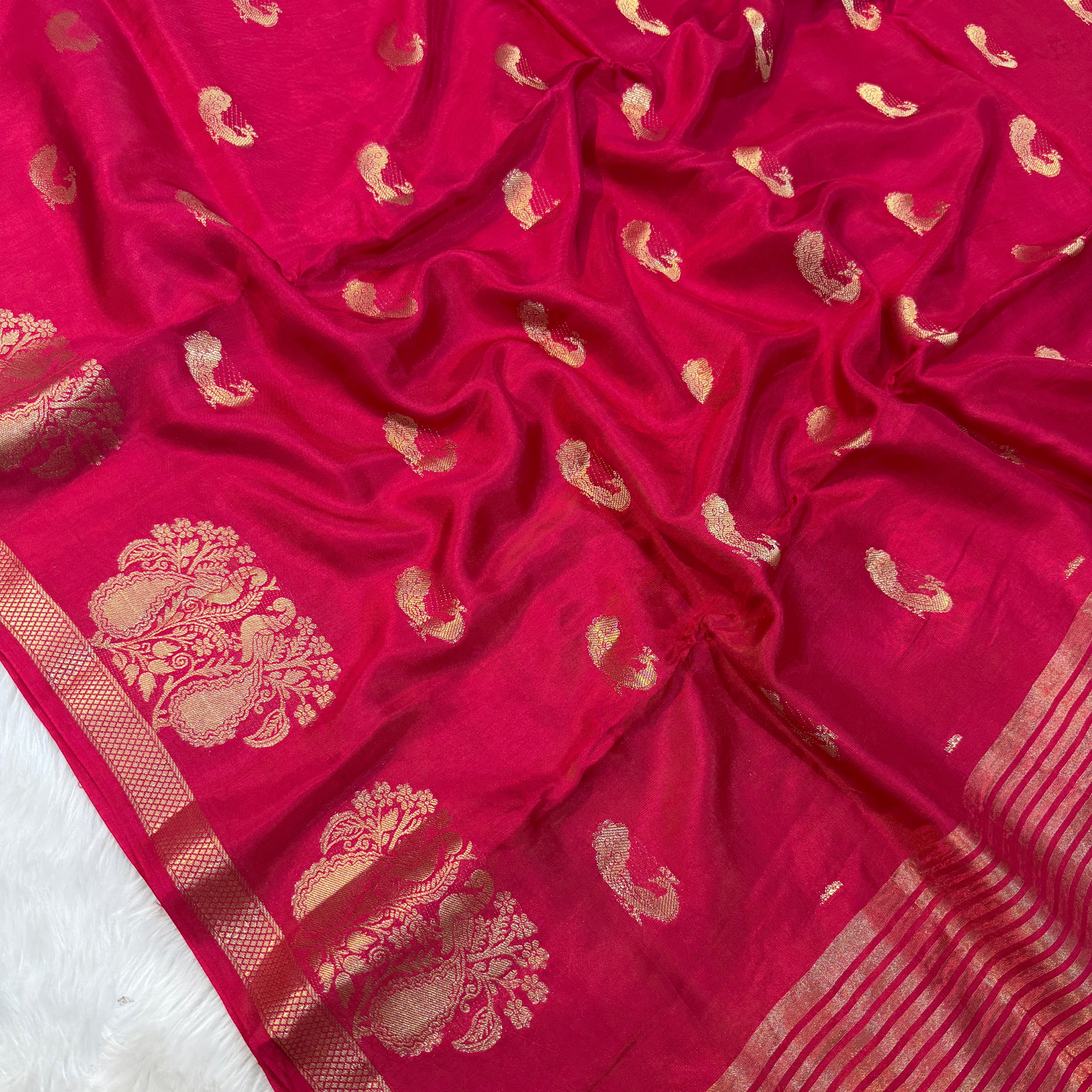 MRC288 Russian Silk