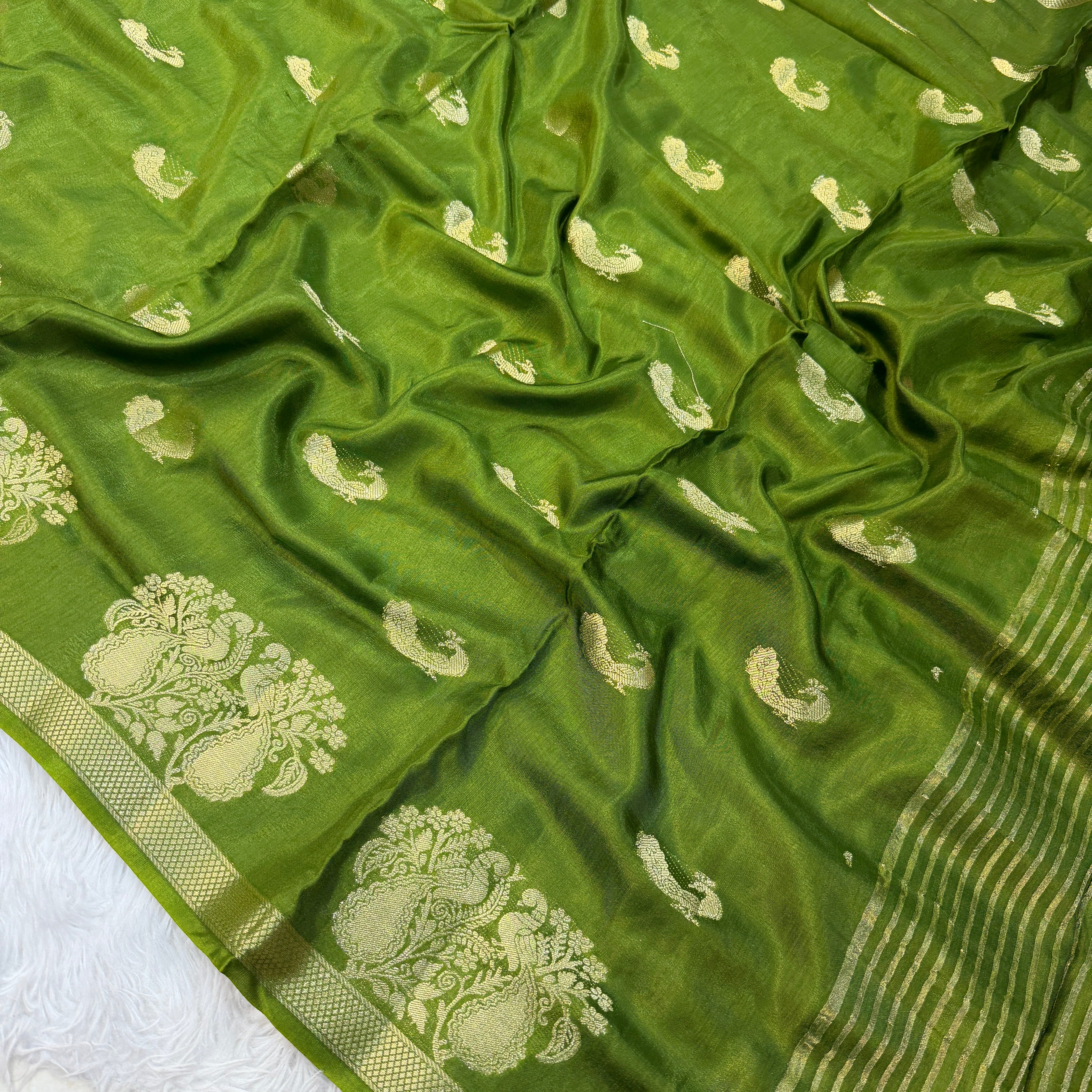 MRC288 Russian Silk