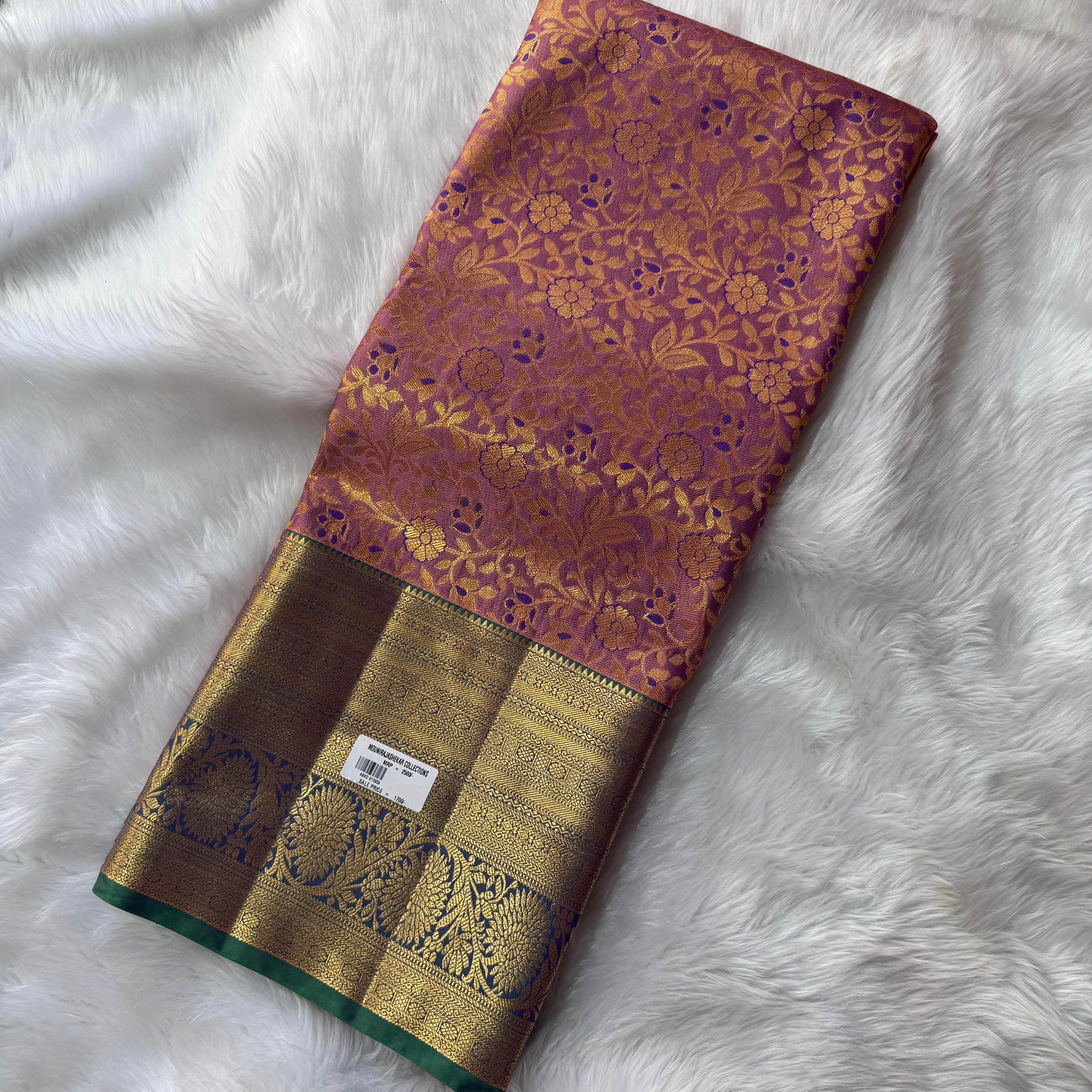 MRC104 Semi Kanchi Pattu