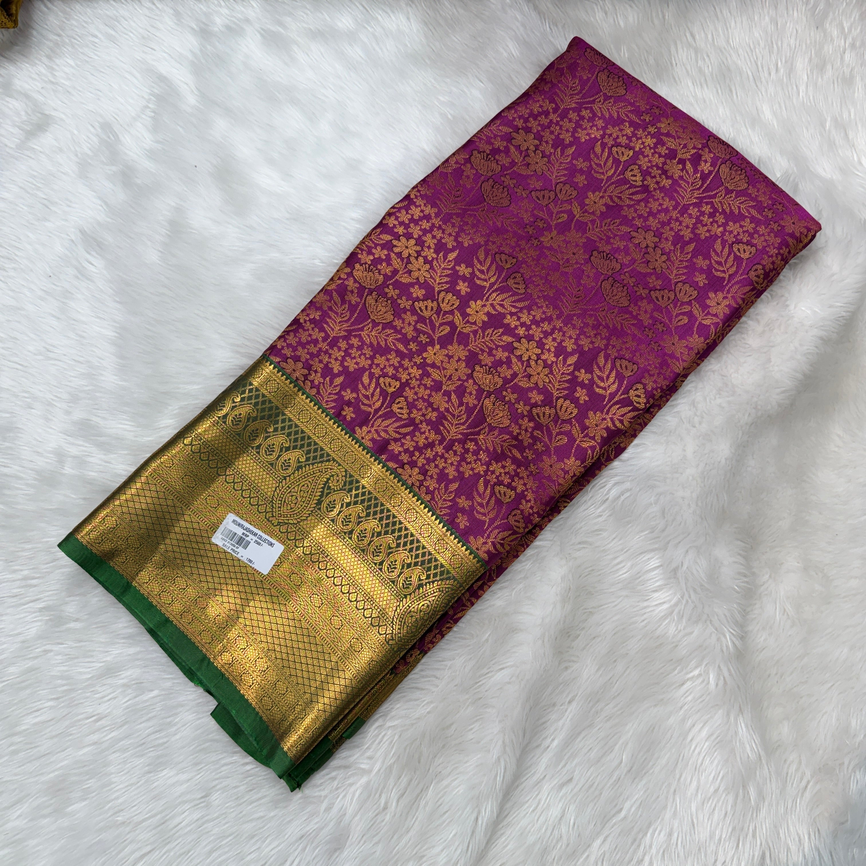 MRC214 Semi Kanchi Pattu